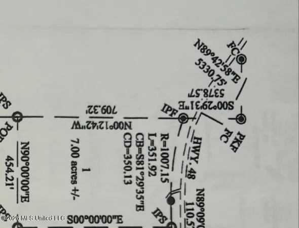 $45,500 | 48 Hwy Sandy Hook Ms 39667, Sandy Hook, MS 39478