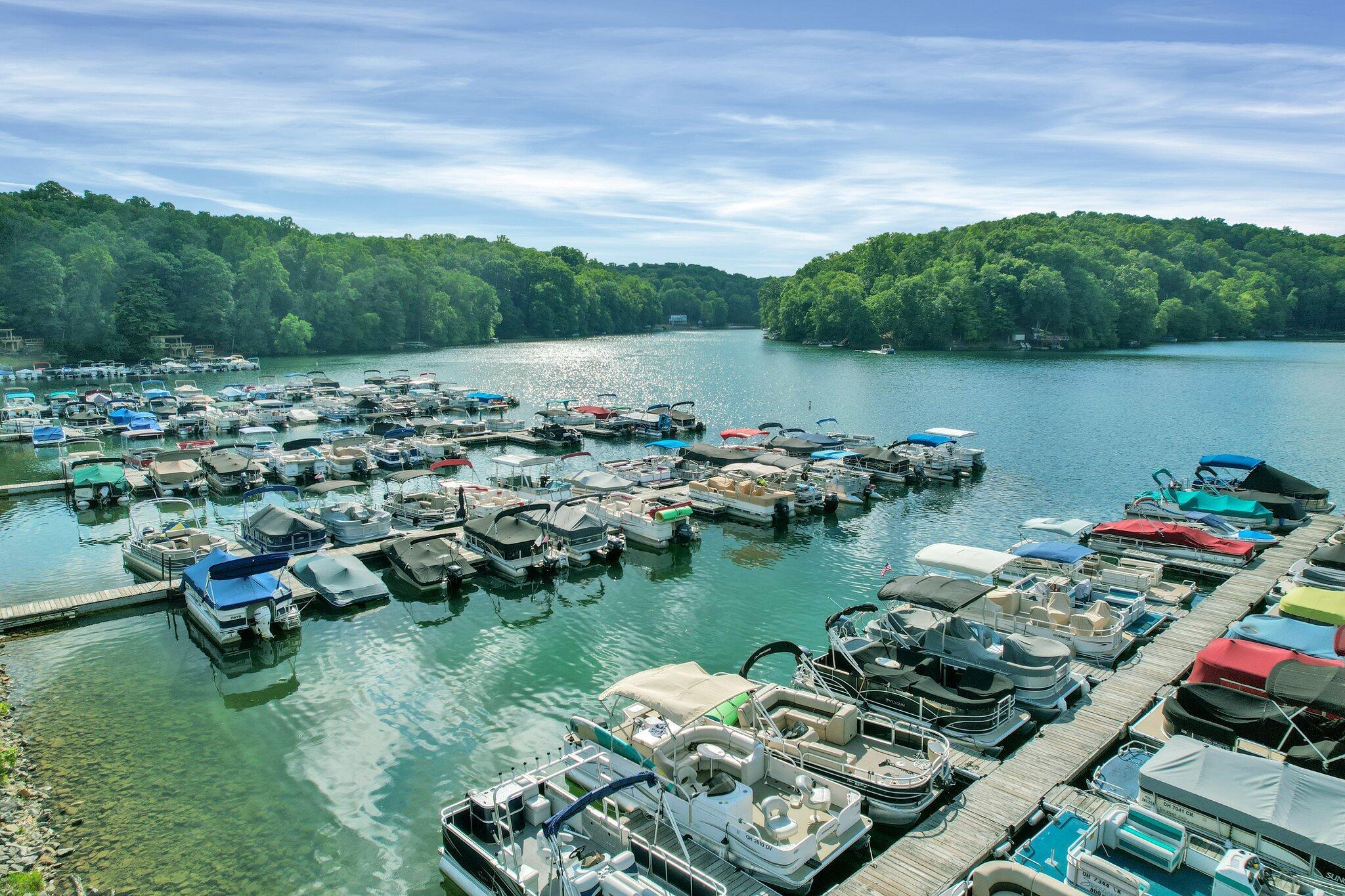 29234 Hide Away Hills Lane Logan, OH 43138 - Photo 43 of 48 Boat Docks