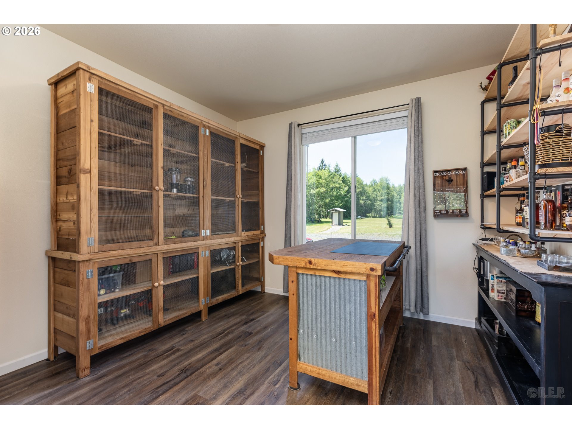 18210 Seigert Road Vernonia, OR 97064 - Photo 21 of 44 Den/Office