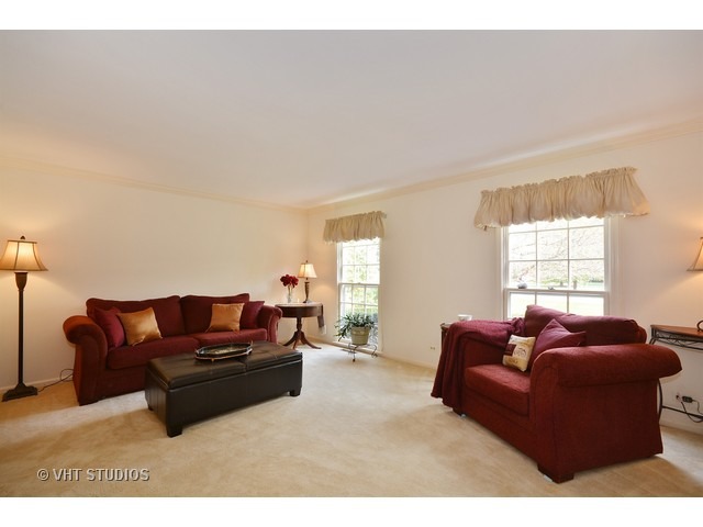 5N316 Oak Road St. Charles, IL 60175 - Photo 10 of 25 a living room with furniture window and a couch