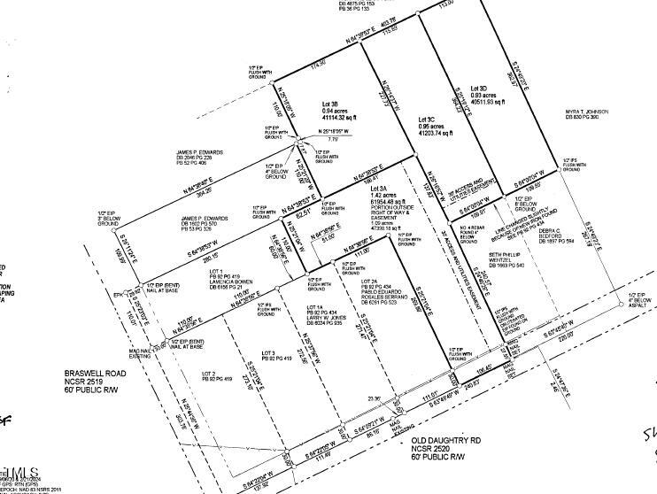 77 Old Daughtry Road Princeton, NC 27569 - Photo 2 of 3 2