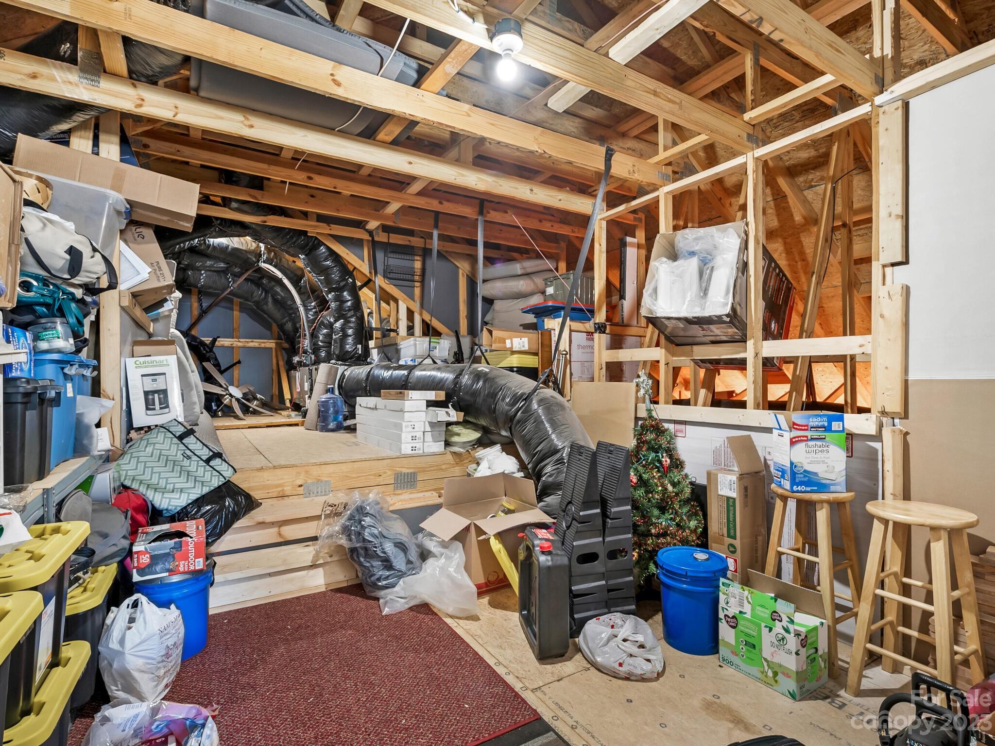 3324 Sincerity Road Monroe, NC 28110 - Photo 20 of 24 a view of storage and utility room