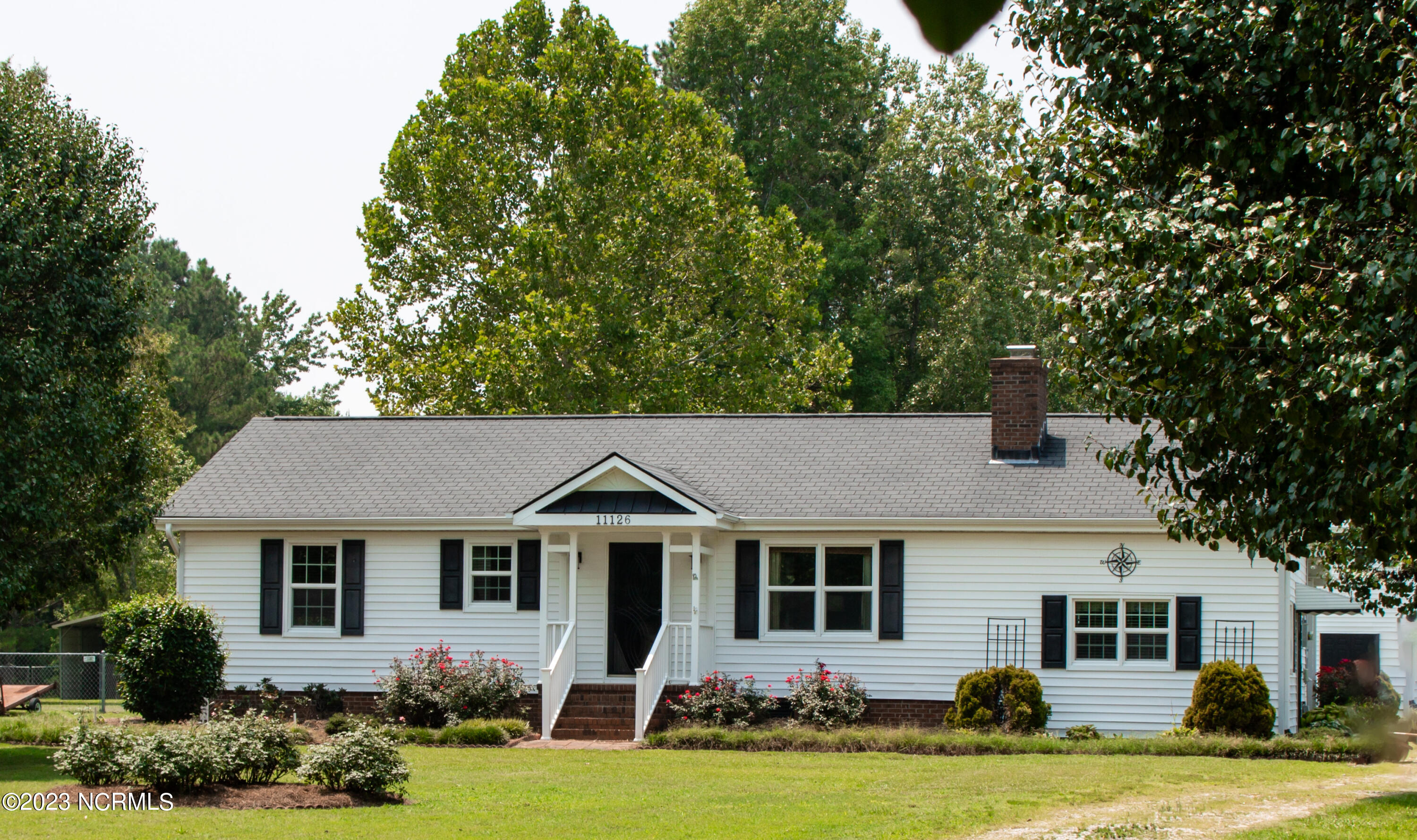 11126 Simms Road Bailey, NC 27807 - Photo 1 of 39 Simms Rd. Front 3