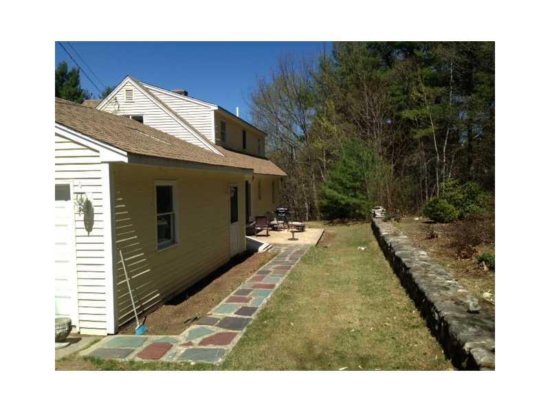 595 Lambs Mill Road Naples, ME 04055 - Photo 4 of 13 Exterior Back.