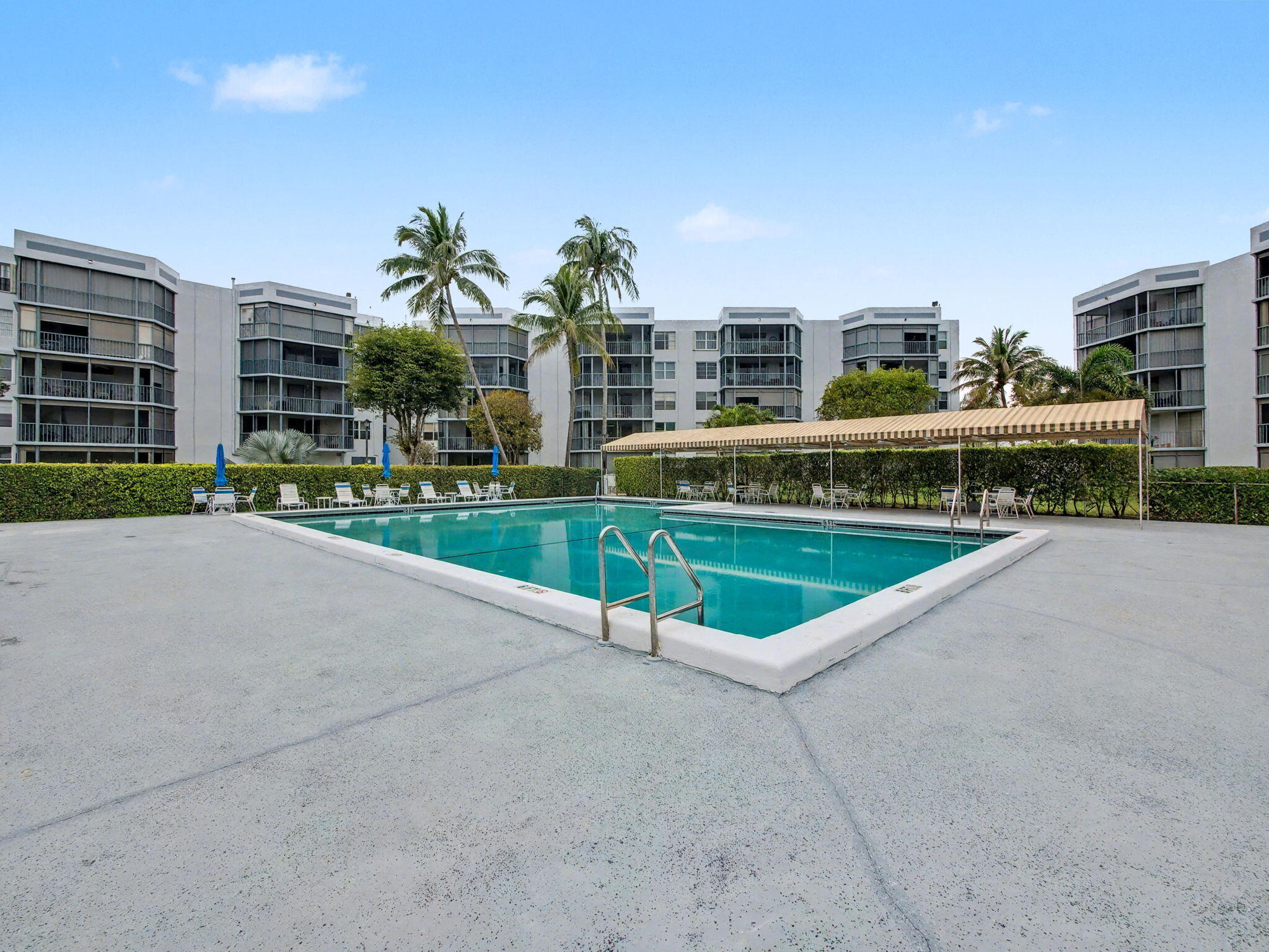 198 Northwest 67th Street, Unit 505 Boca Raton, FL 33487 - Photo 15 of 15 a view of a park with large trees