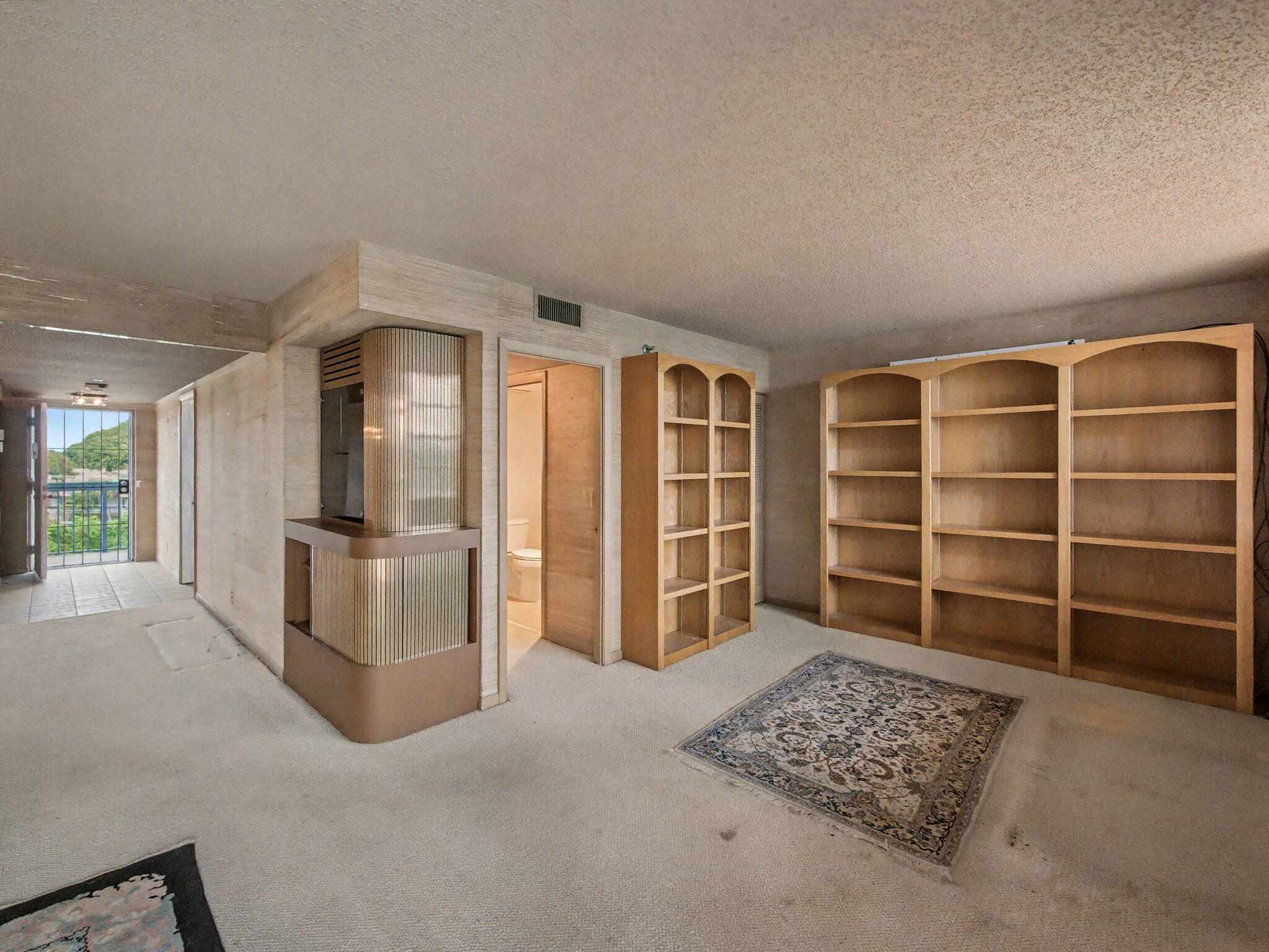 198 Northwest 67th Street, Unit 505 Boca Raton, FL 33487 - Photo 7 of 15 a view of empty room with windows