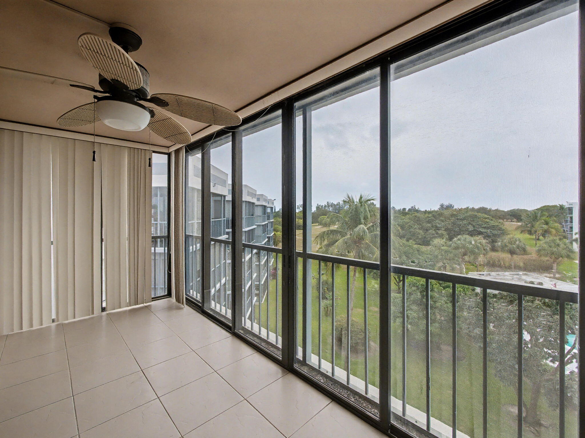 198 Northwest 67th Street, Unit 505 Boca Raton, FL 33487 - Photo 9 of 15 a view of a balcony