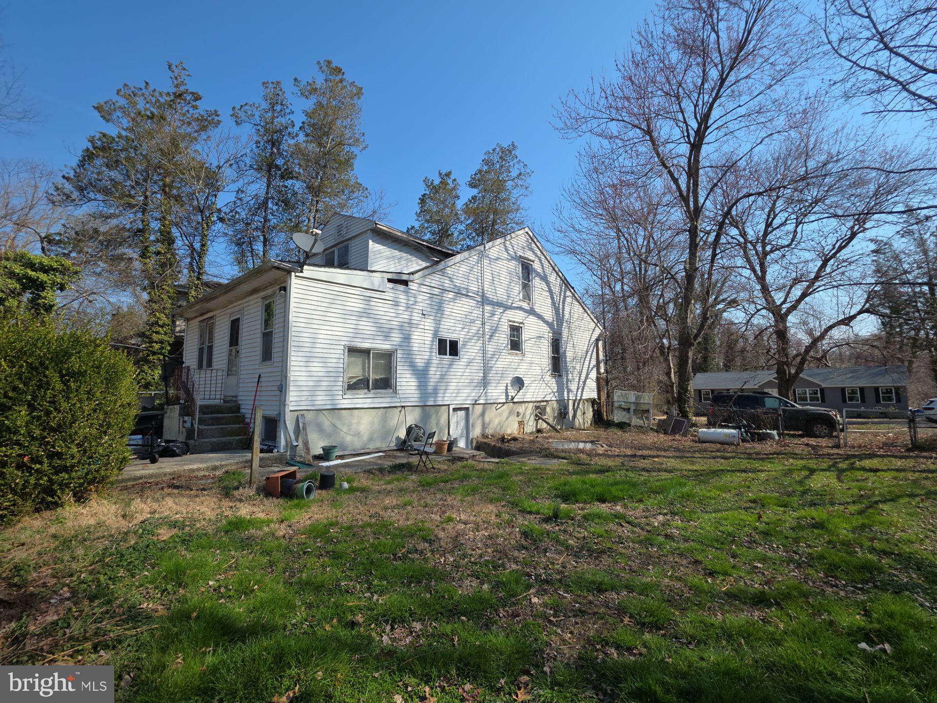 44 Highland Avenue Clementon, NJ 08021 - Photo 7 of 37 a view of a house with a yard