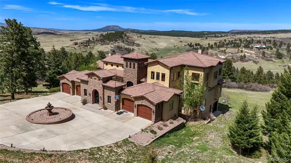 $2,250,000 | 2869 West Valley Park Drive, Larkspur, CO 80118