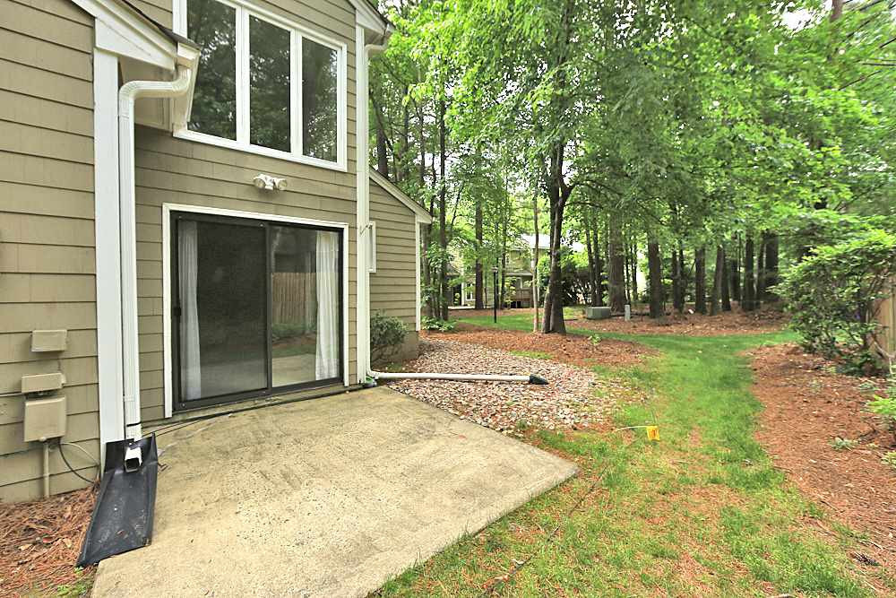 5106 Butternut Road Durham, NC 27707 - Photo 22 of 25 Patio/Deck