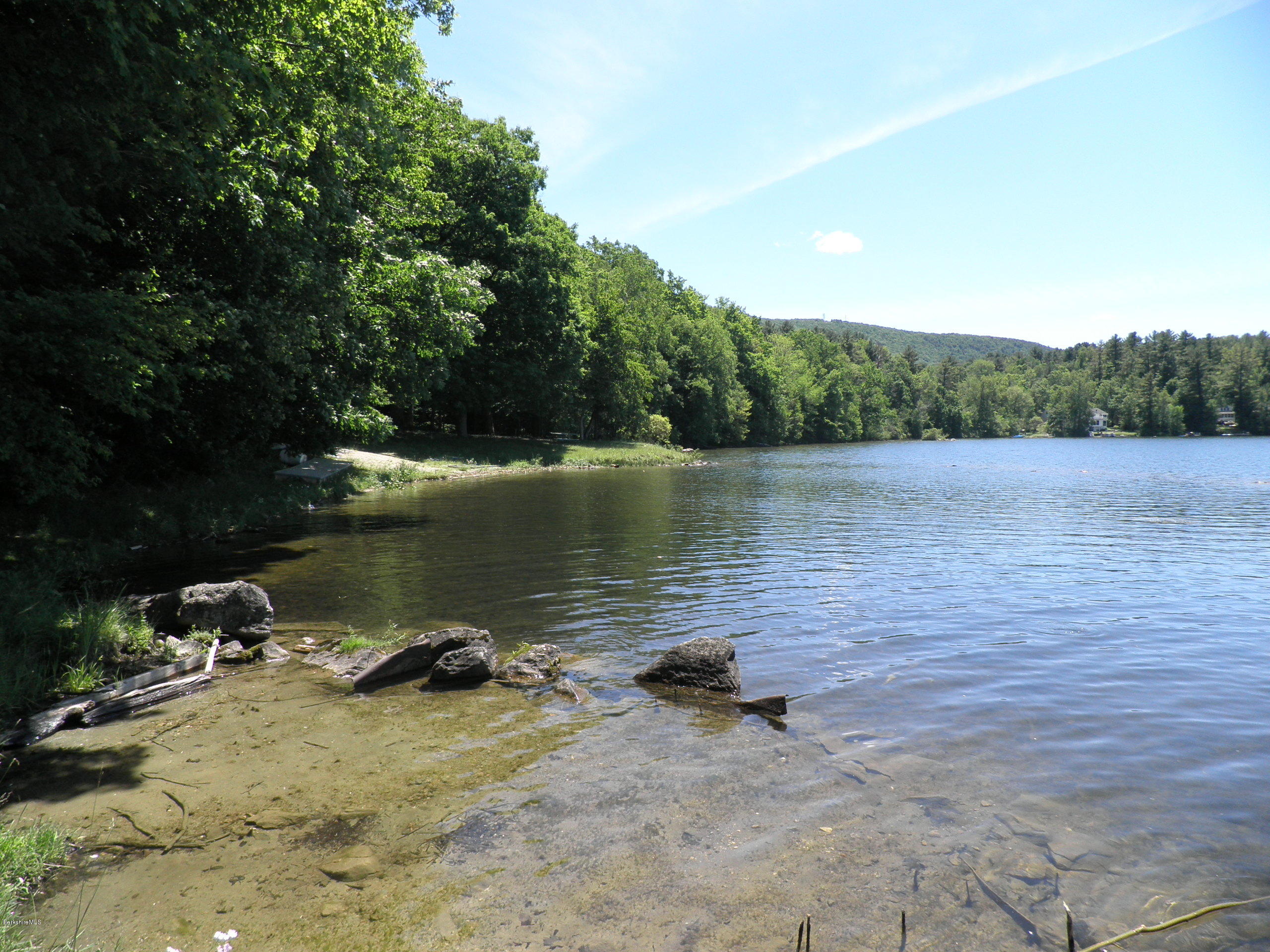 20 Swamp Road Richmond, MA 01201 - Photo 1 of 13 a view of a lake view