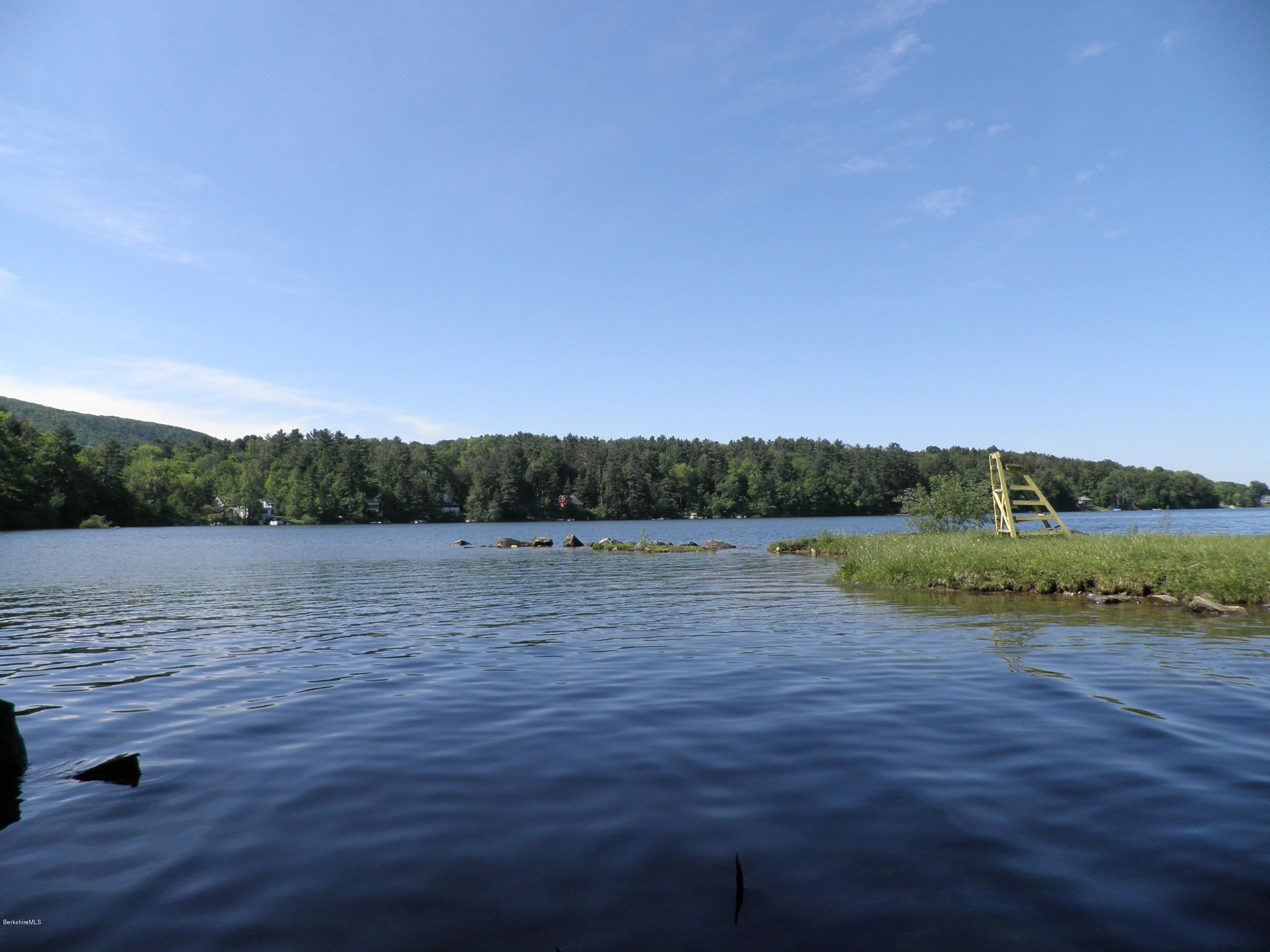 20 Swamp Road Richmond, MA 01201 - Photo 3 of 13 an outdoor view with lake view