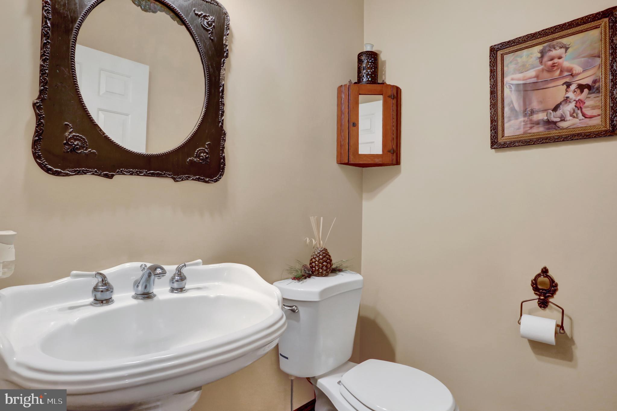 553 Reinholds Road Denver, PA 17517 - Photo 39 of 59 Main Floor Half Bath