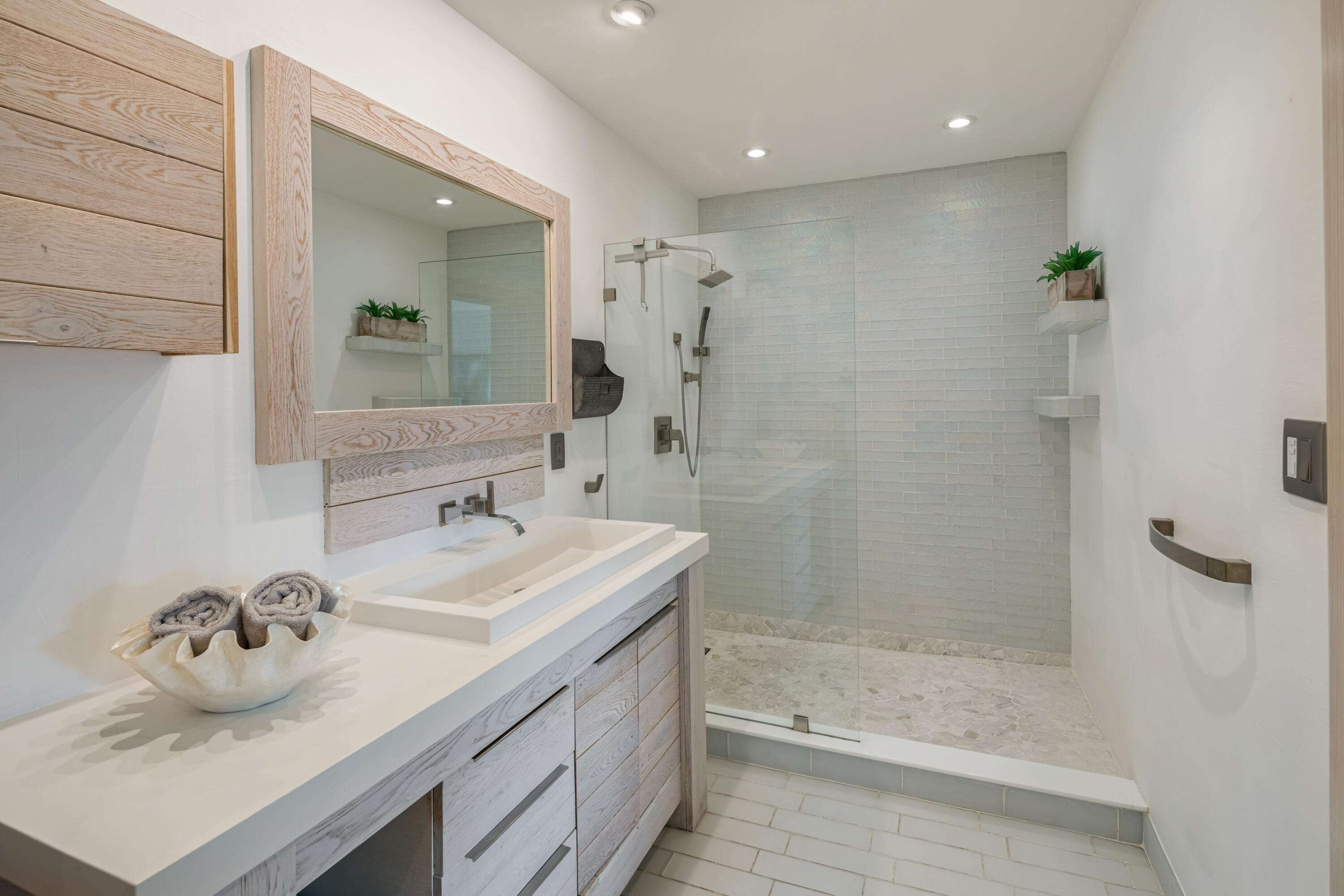 8 Coconut Drive Key West, FL 33040 - Photo 19 of 46 a bathroom with a sink a toilet and shower