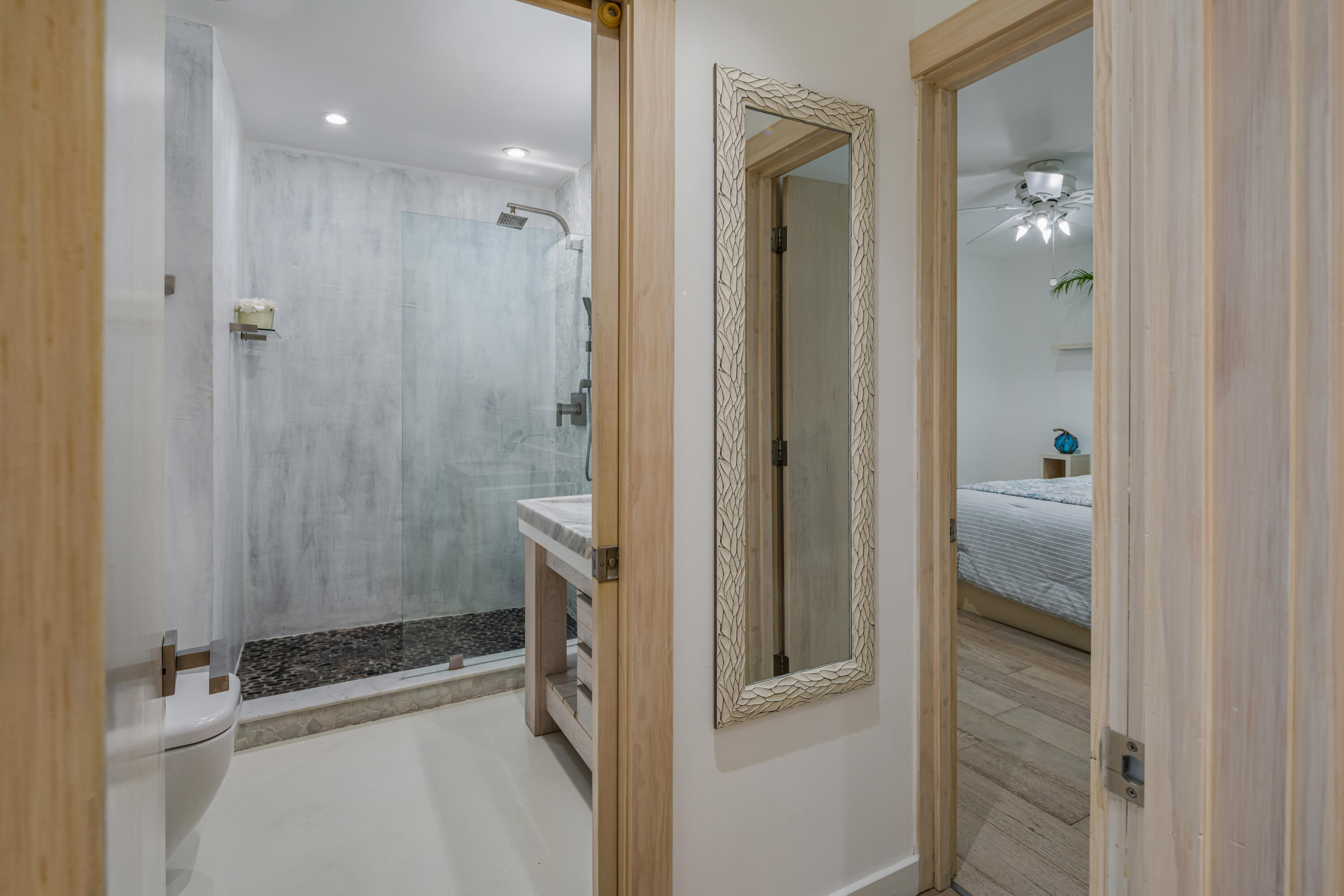 8 Coconut Drive Key West, FL 33040 - Photo 24 of 46 a bathroom with a shower