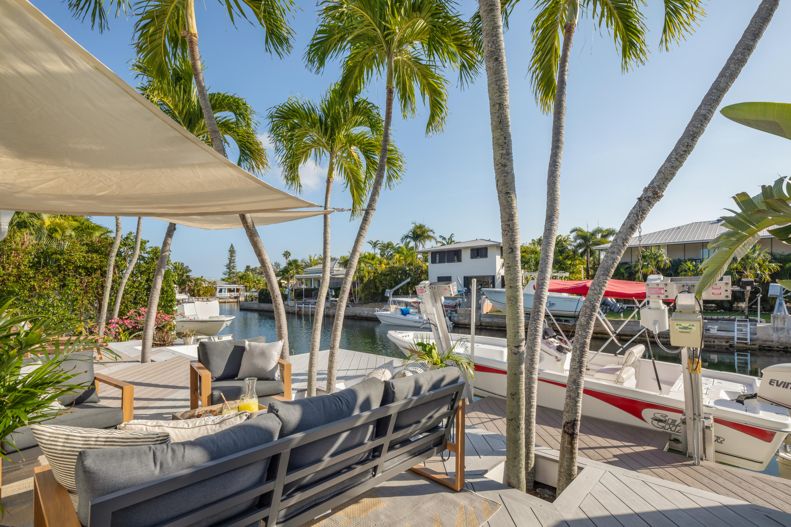8 Coconut Drive Key West, FL 33040 - Photo 37 of 46 a view of outdoor space yard and patio