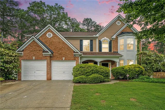 $424,900 | 2717 High Creek Run, Dacula, GA 30019