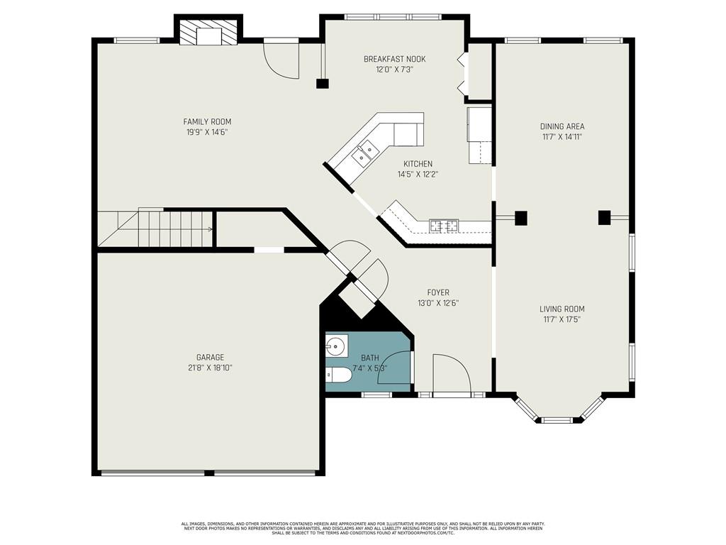 2717 High Creek Run Dacula, GA 30019 - Photo 16 of 17