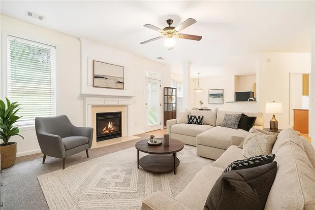 $424,900 | 2717 High Creek Run, Dacula, GA 30019