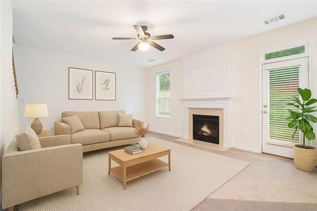 $424,900 | 2717 High Creek Run, Dacula, GA 30019