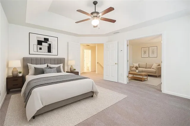 $424,900 | 2717 High Creek Run, Dacula, GA 30019