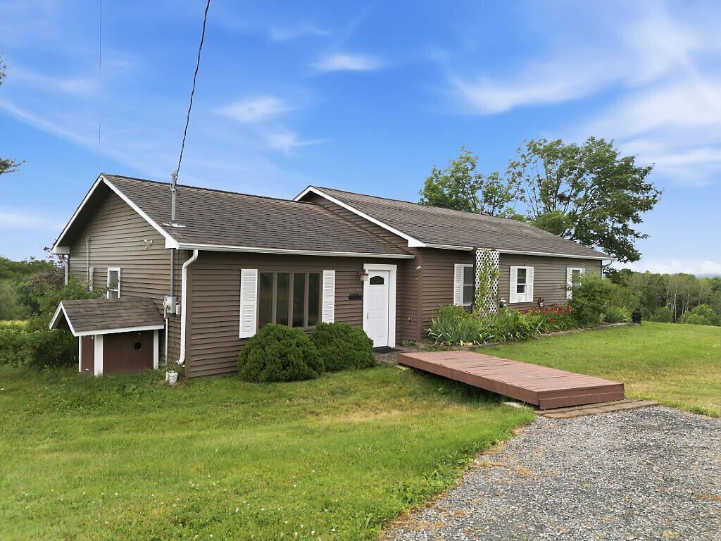191 White Road Corinna, ME 04928 - Photo 5 of 40 Front Side of Home