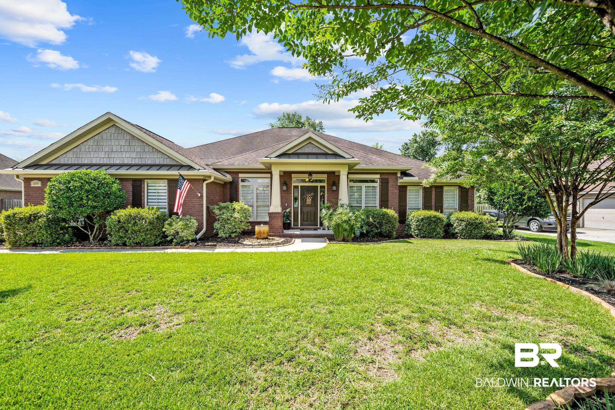 712 Edinburgh Avenue Foley, AL 36535 - Photo 2 of 36 Additional Front