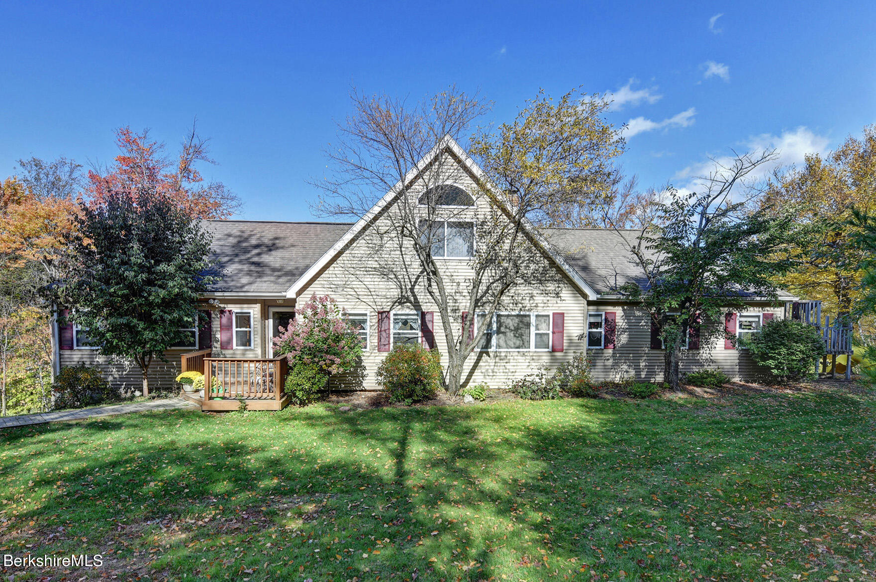 160 Bailey Road Lanesborough, MA 01237 - Photo 1 of 52 160 Bailey Road