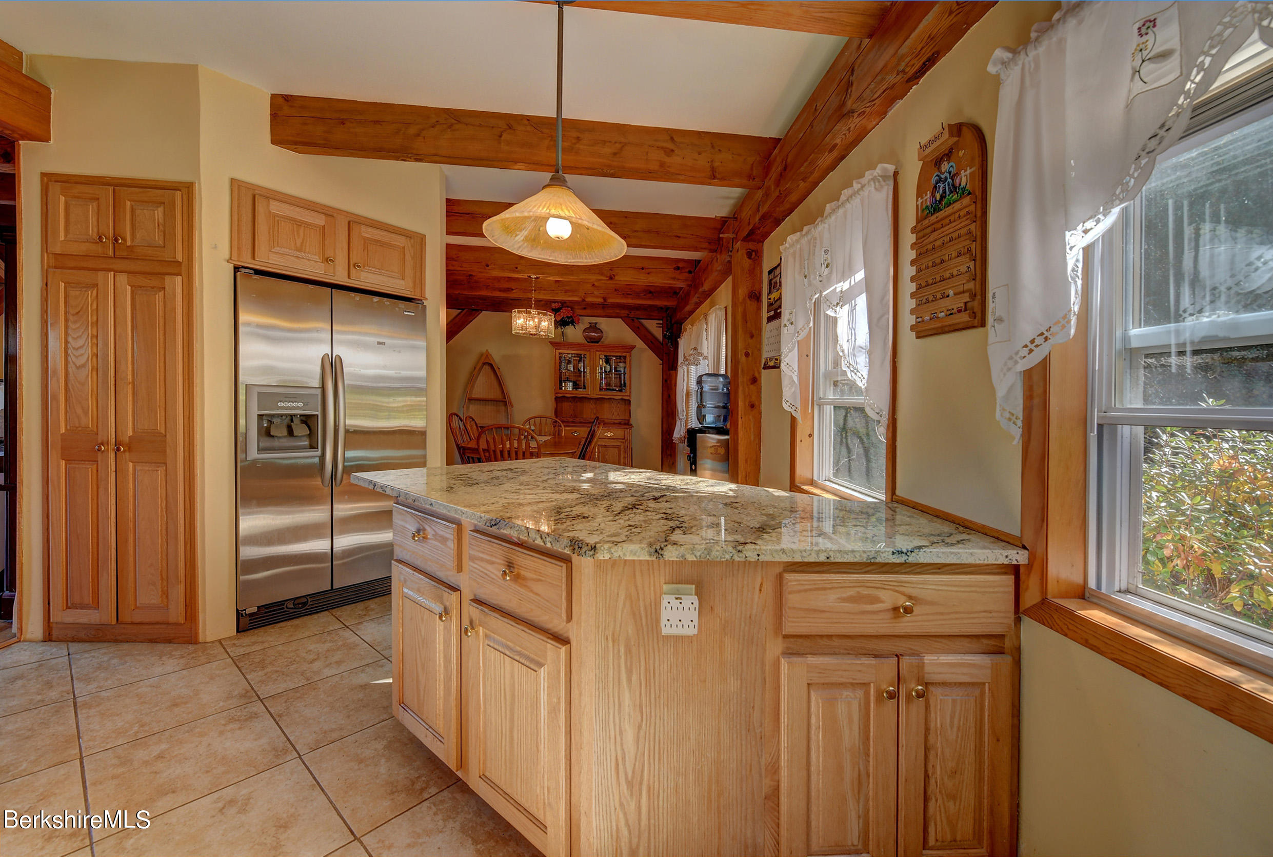 160 Bailey Road Lanesborough, MA 01237 - Photo 13 of 52 226 Kitchen