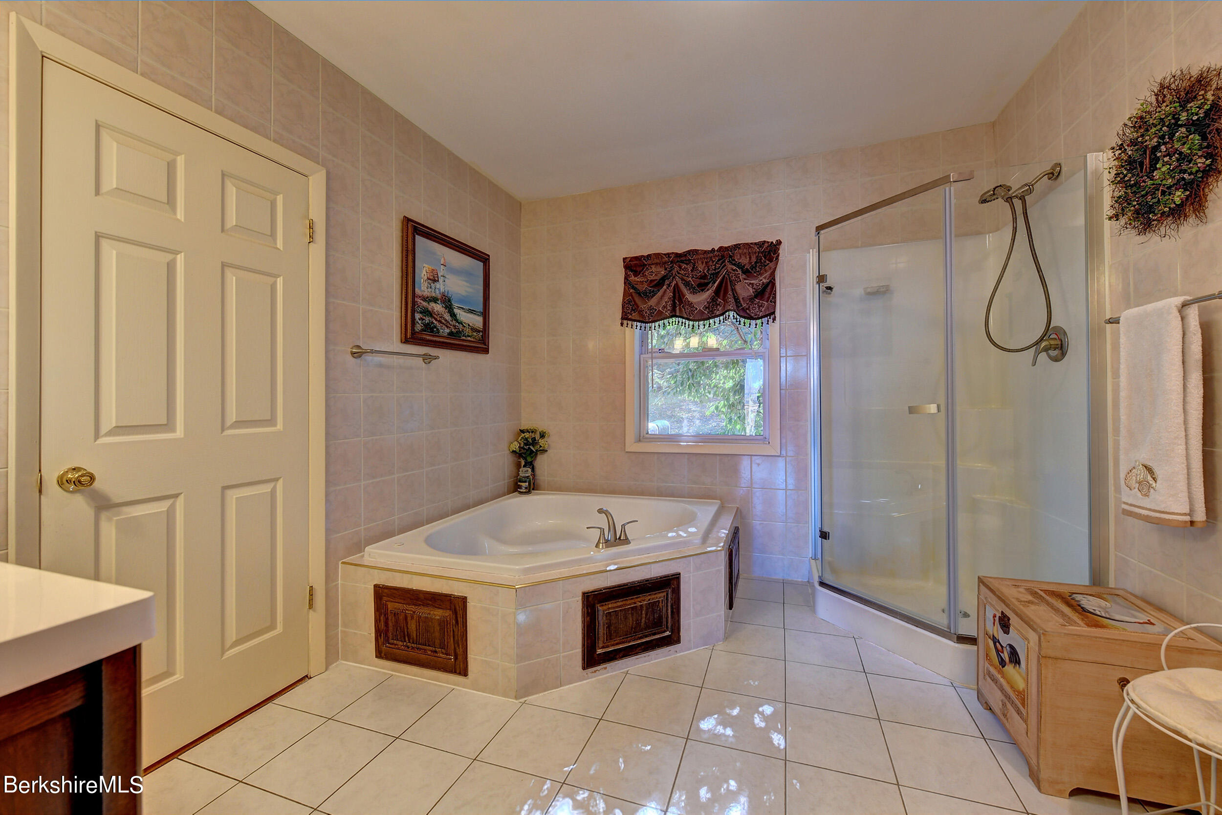 160 Bailey Road Lanesborough, MA 01237 - Photo 16 of 52 235 Master Bathroom