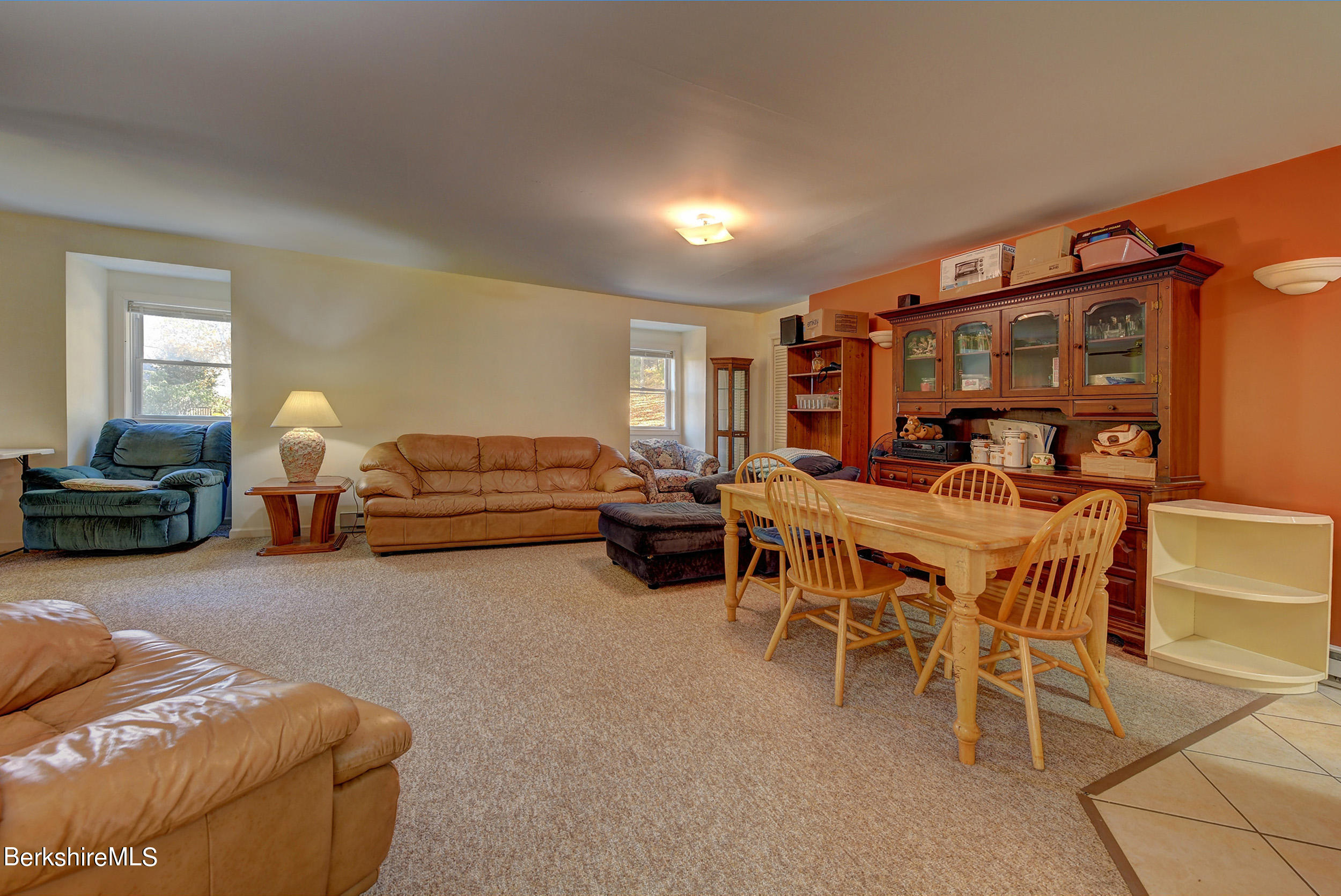 160 Bailey Road Lanesborough, MA 01237 - Photo 27 of 52 410 2nd Floor Garage Living Area