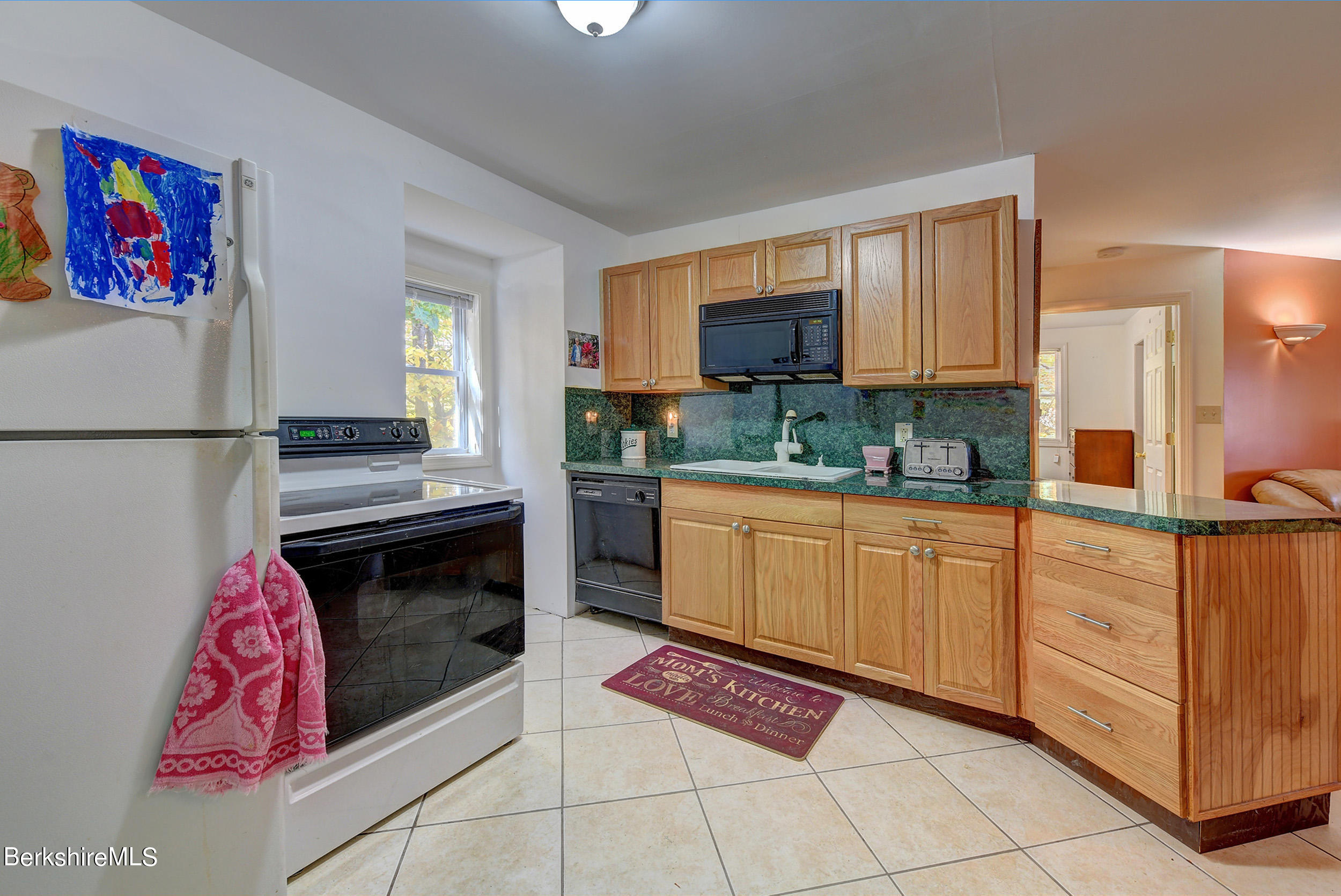 160 Bailey Road Lanesborough, MA 01237 - Photo 30 of 52 421 2nd Floor Garage Kitchen