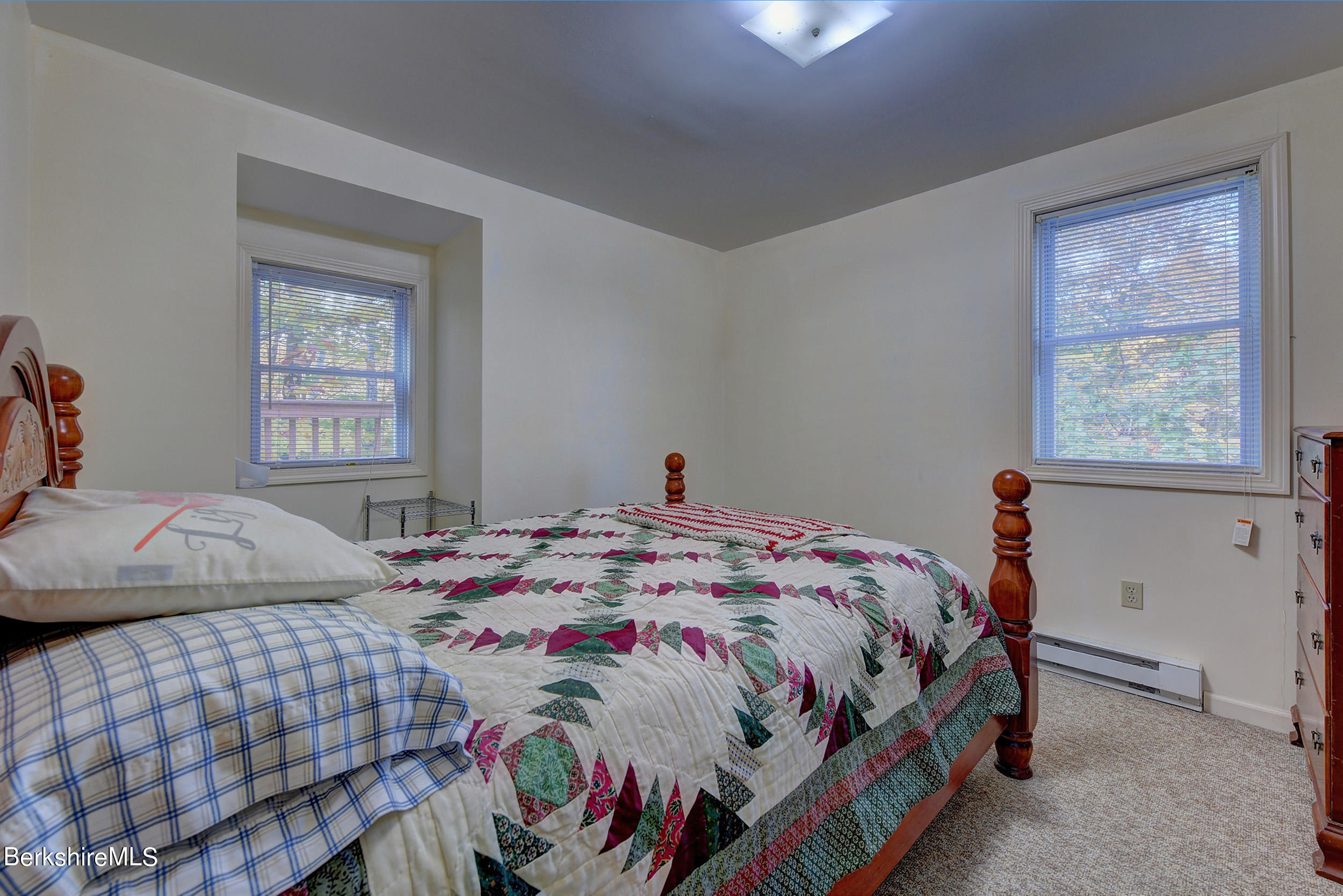 160 Bailey Road Lanesborough, MA 01237 - Photo 31 of 52 432 2nd Floor Garage Bedroom