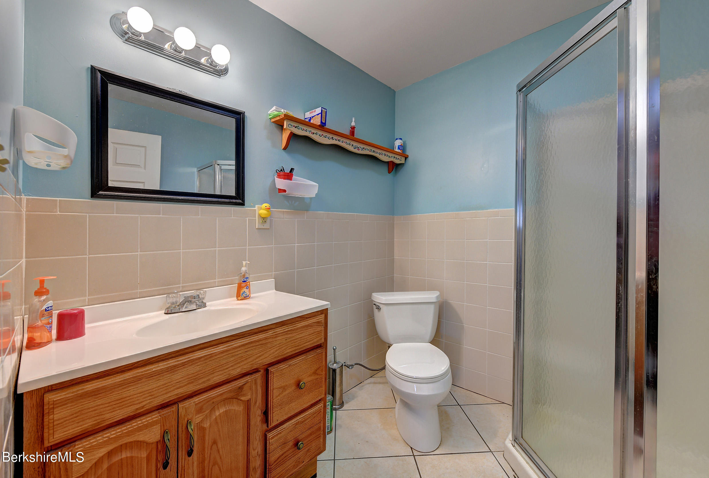 160 Bailey Road Lanesborough, MA 01237 - Photo 32 of 52 435 2nd Floor Garage Bathroom