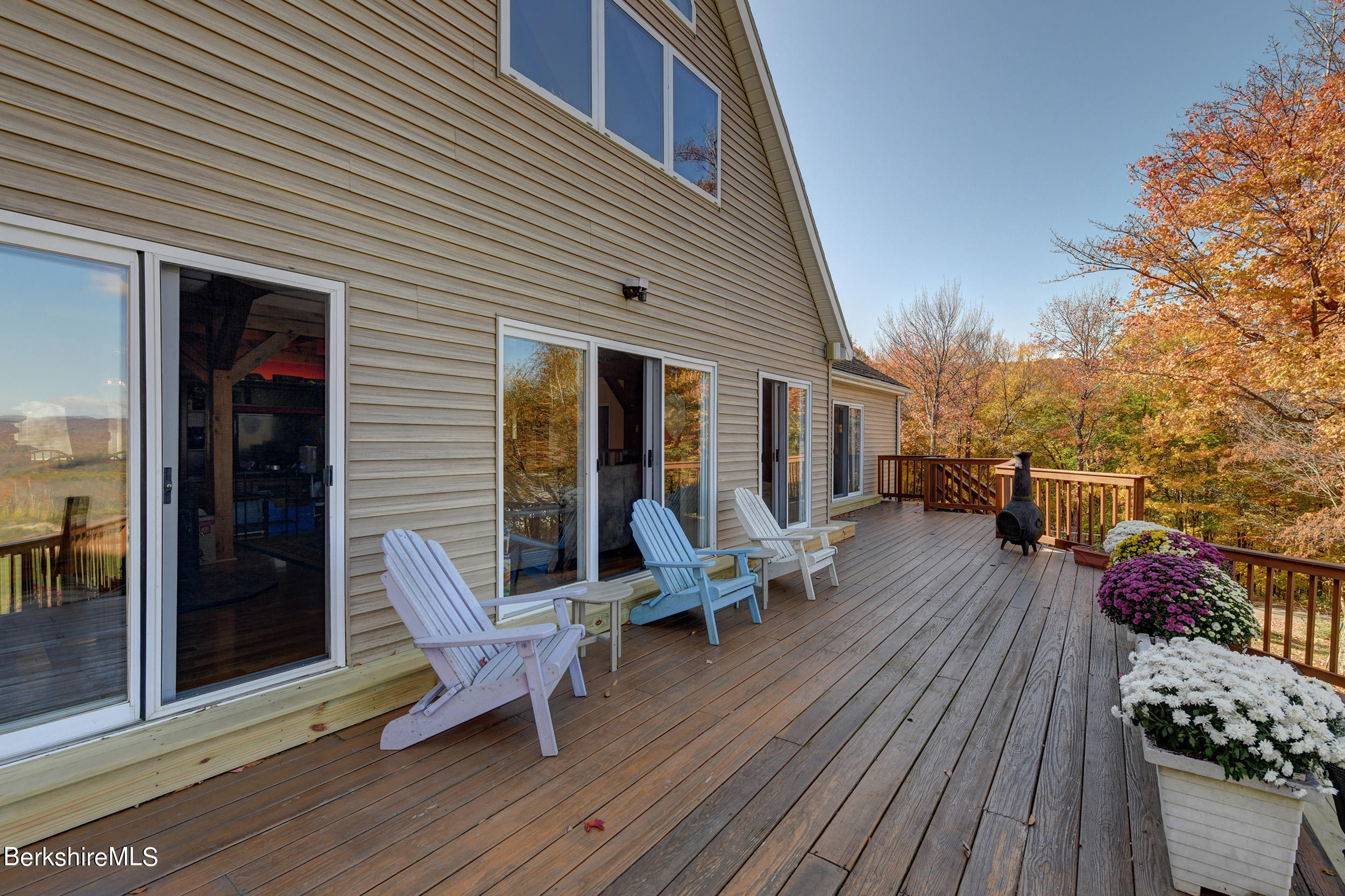 160 Bailey Road Lanesborough, MA 01237 - Photo 34 of 52 801 Deck