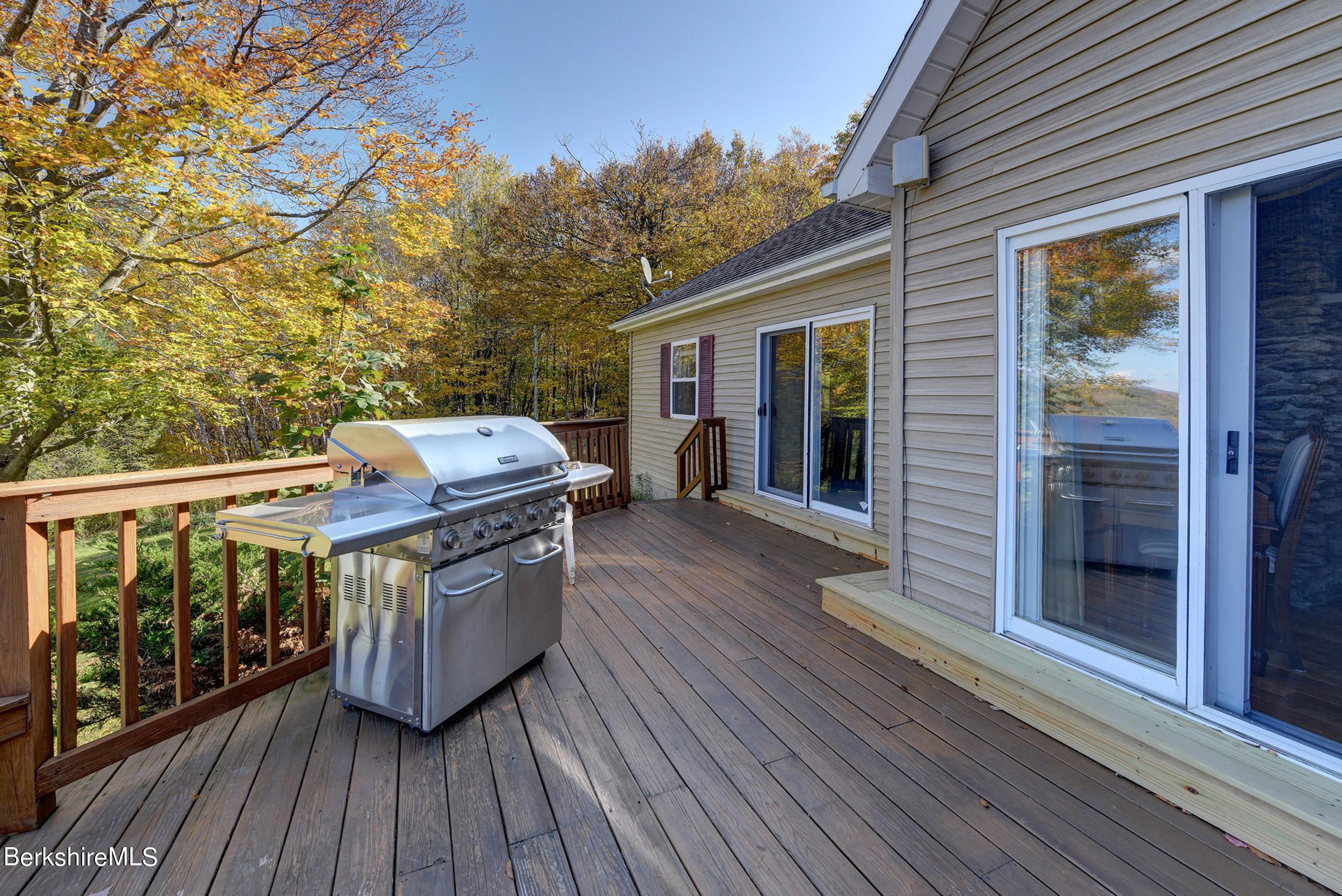 160 Bailey Road Lanesborough, MA 01237 - Photo 35 of 52 802 Deck