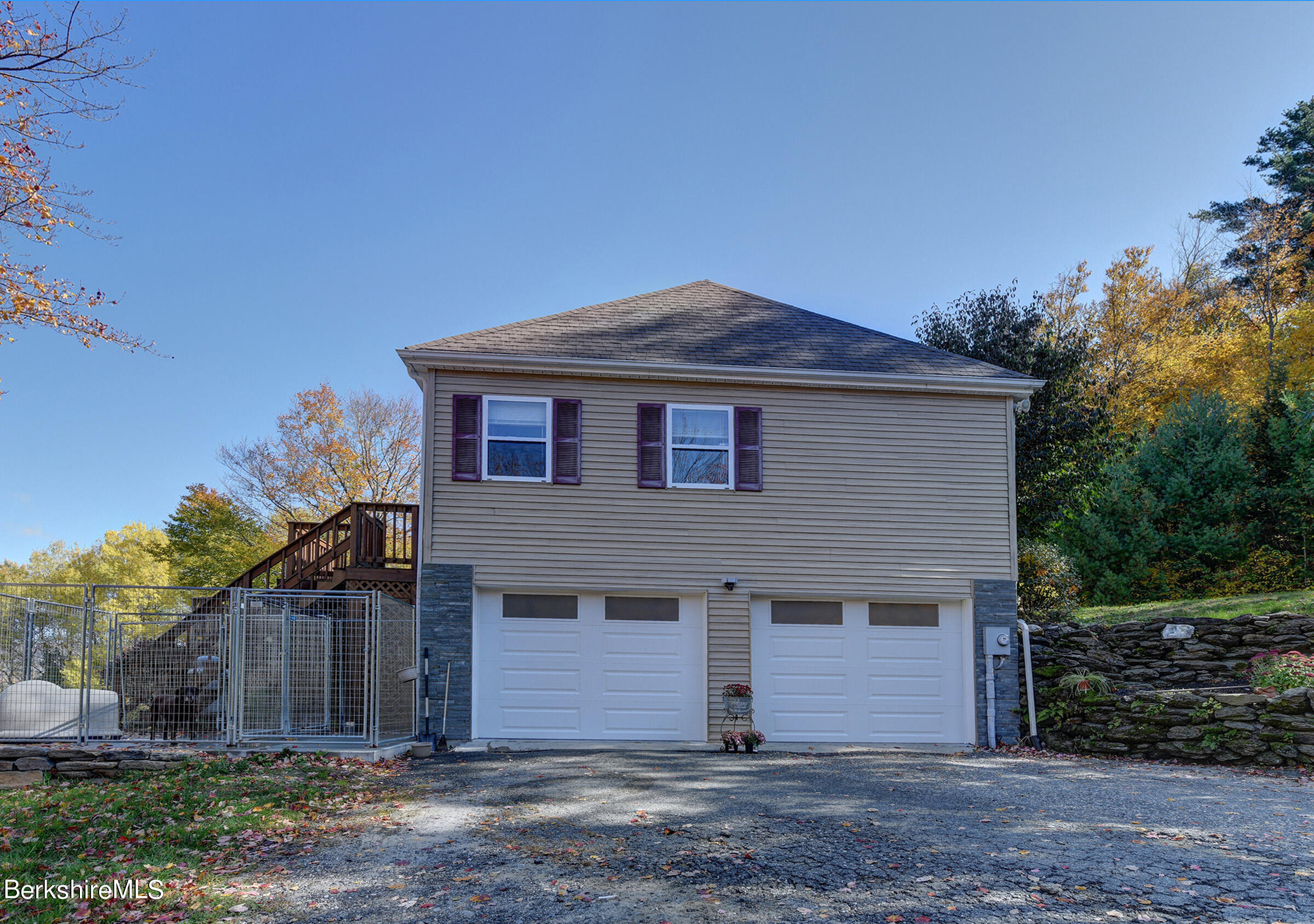 160 Bailey Road Lanesborough, MA 01237 - Photo 38 of 52 813 Exterior Side