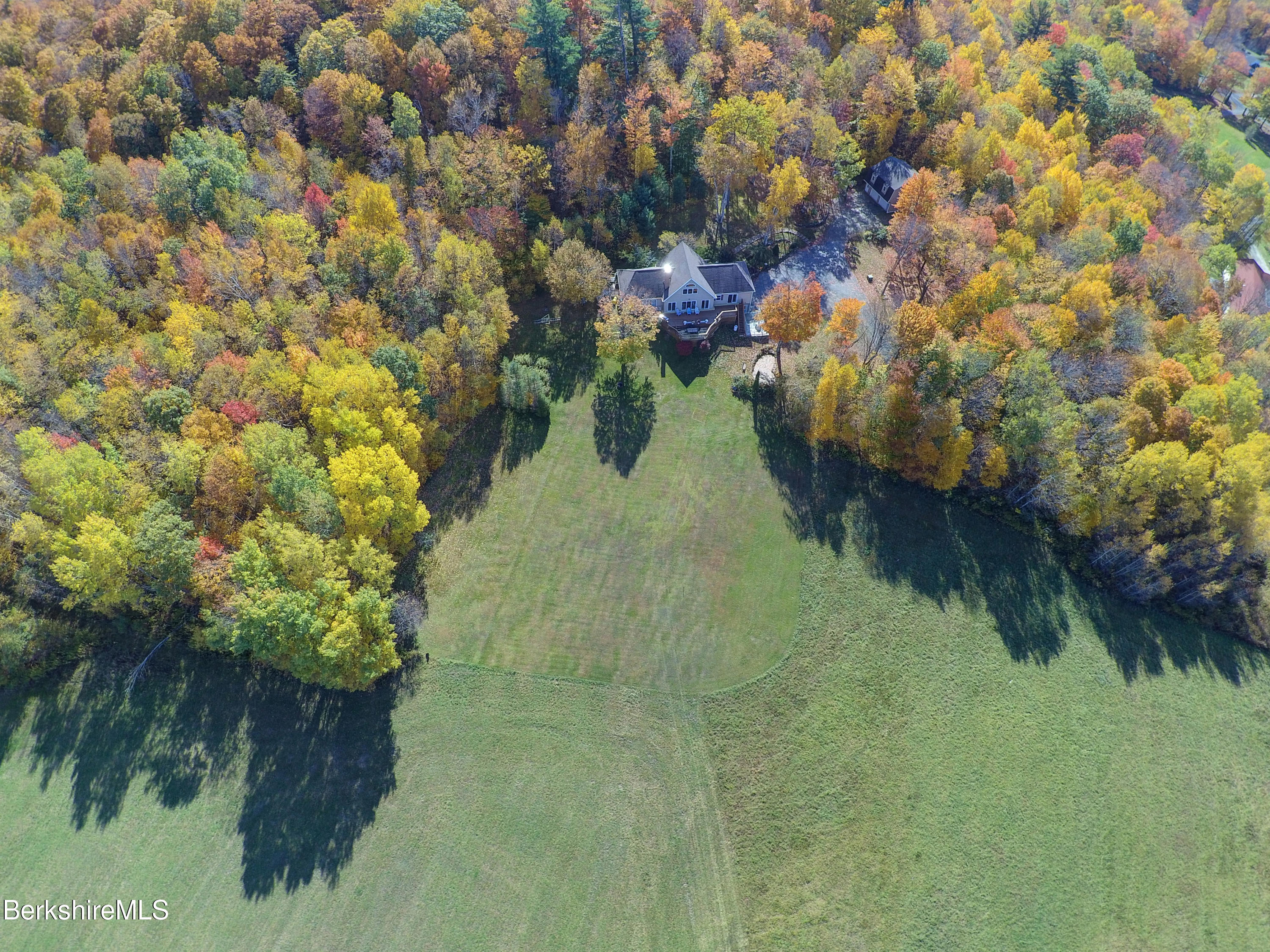 160 Bailey Road Lanesborough, MA 01237 - Photo 45 of 52 914 Aerial Photo