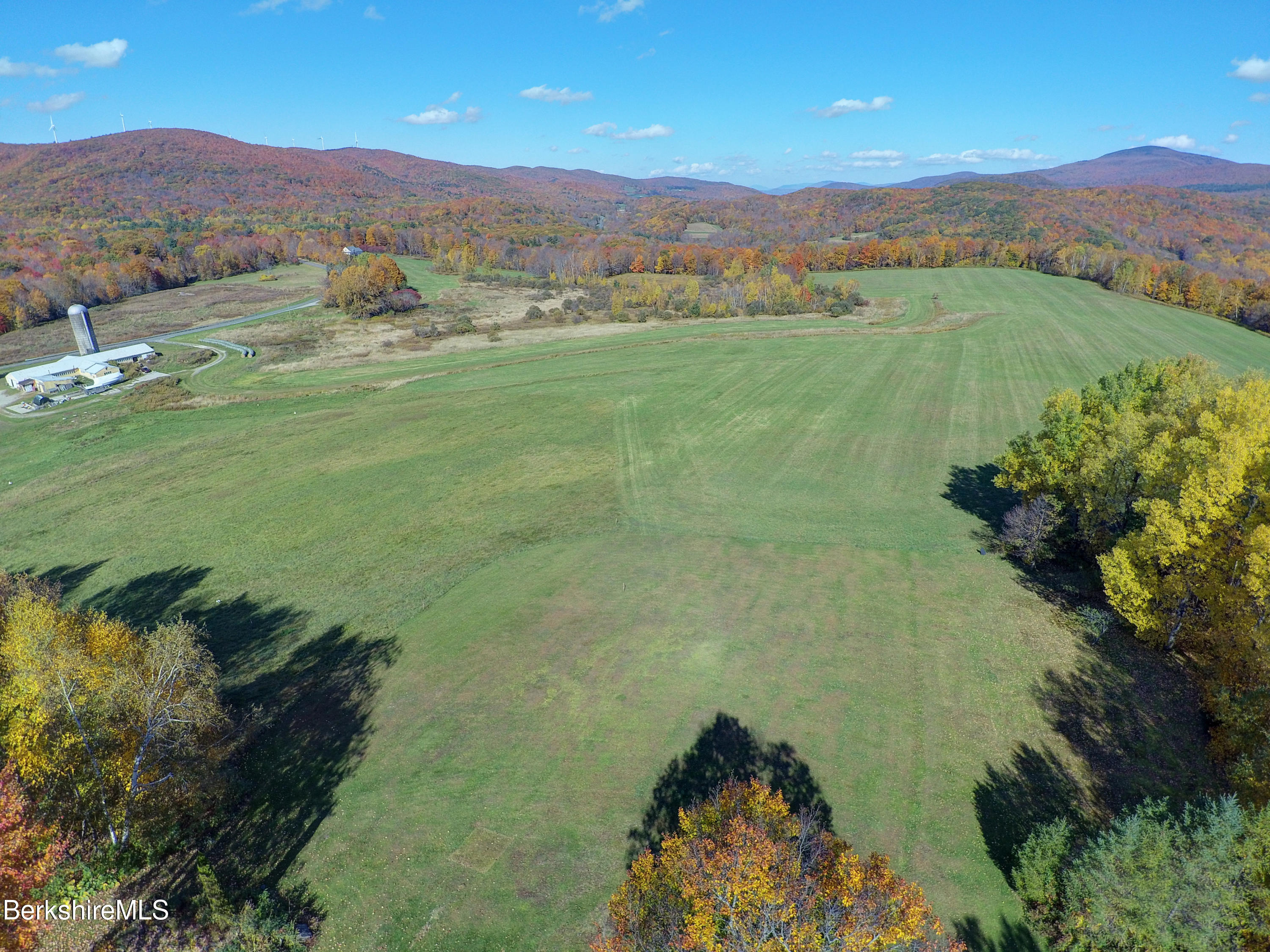 160 Bailey Road Lanesborough, MA 01237 - Photo 48 of 52 920 Aerial Photo