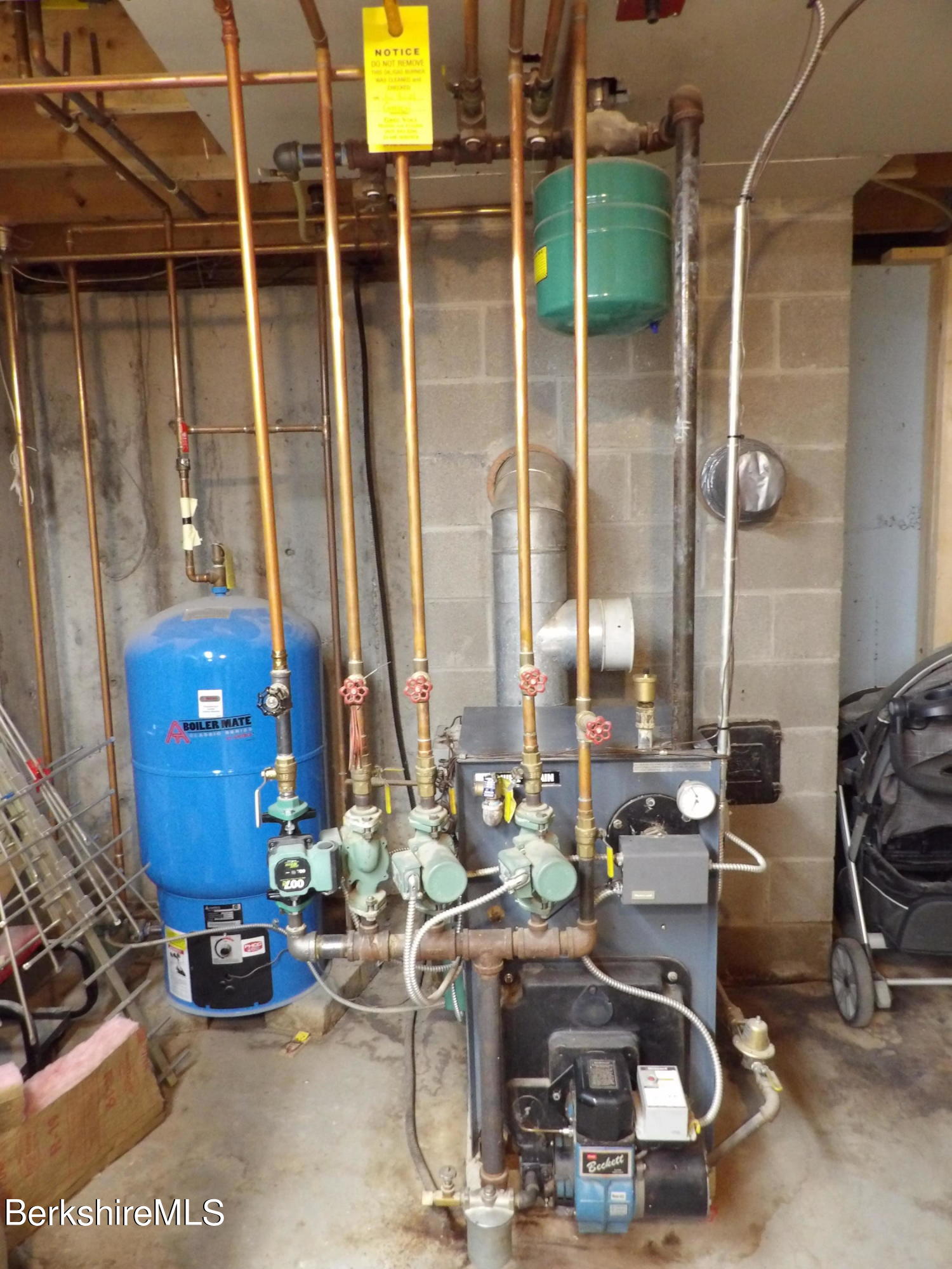 160 Bailey Road Lanesborough, MA 01237 - Photo 50 of 52 Furnace