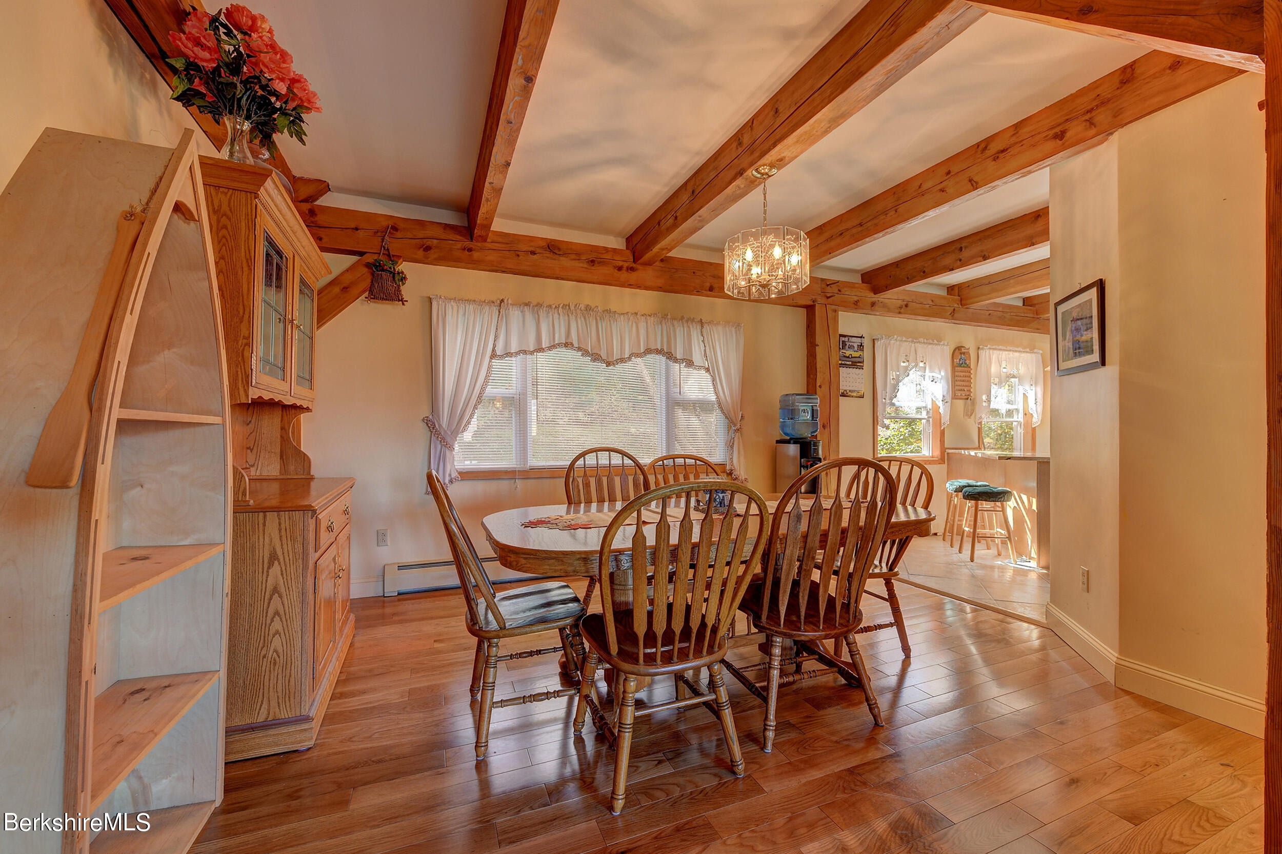 160 Bailey Road Lanesborough, MA 01237 - Photo 8 of 52 211 Dining Room