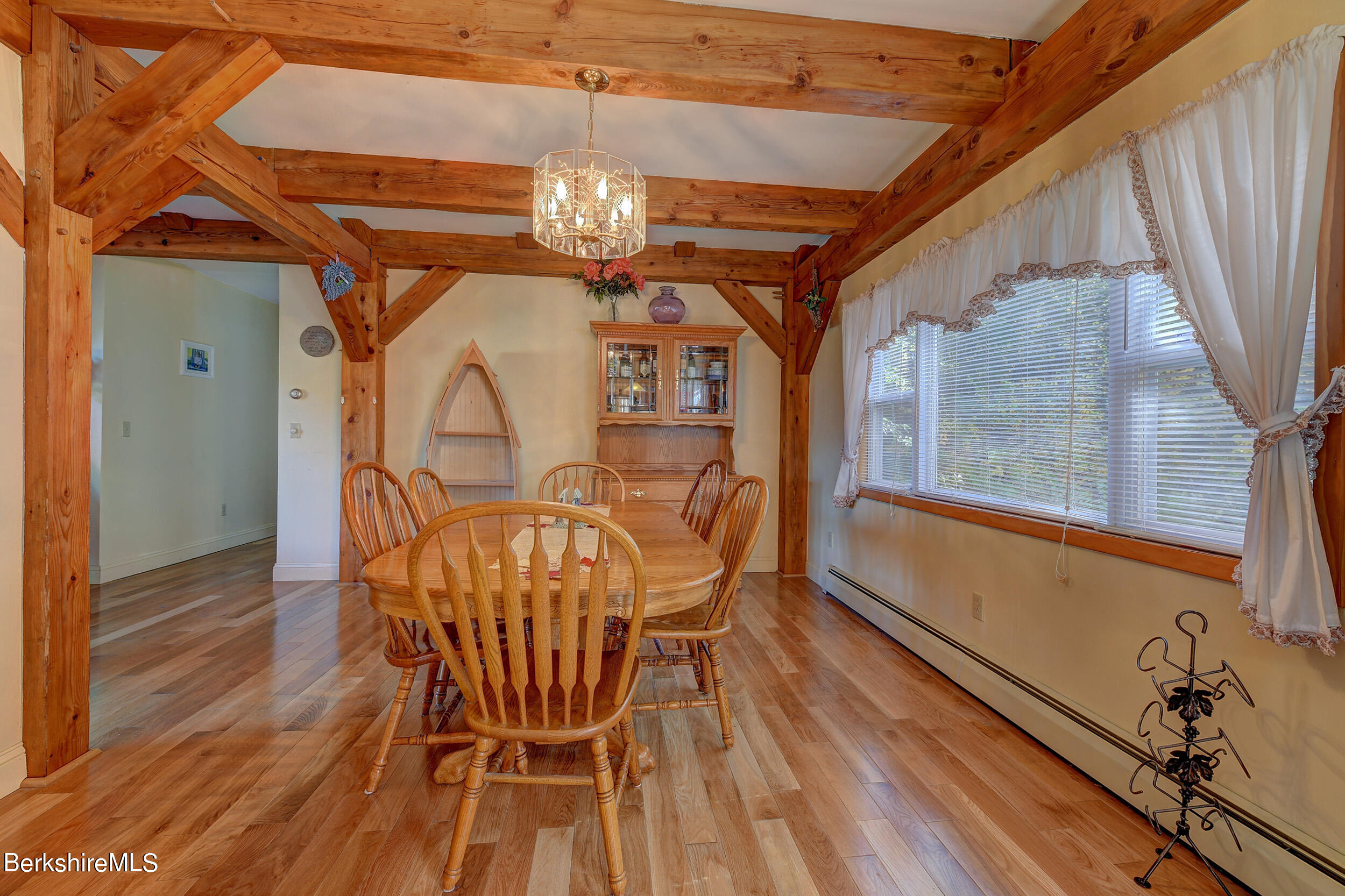 160 Bailey Road Lanesborough, MA 01237 - Photo 9 of 52 213 Dining Room