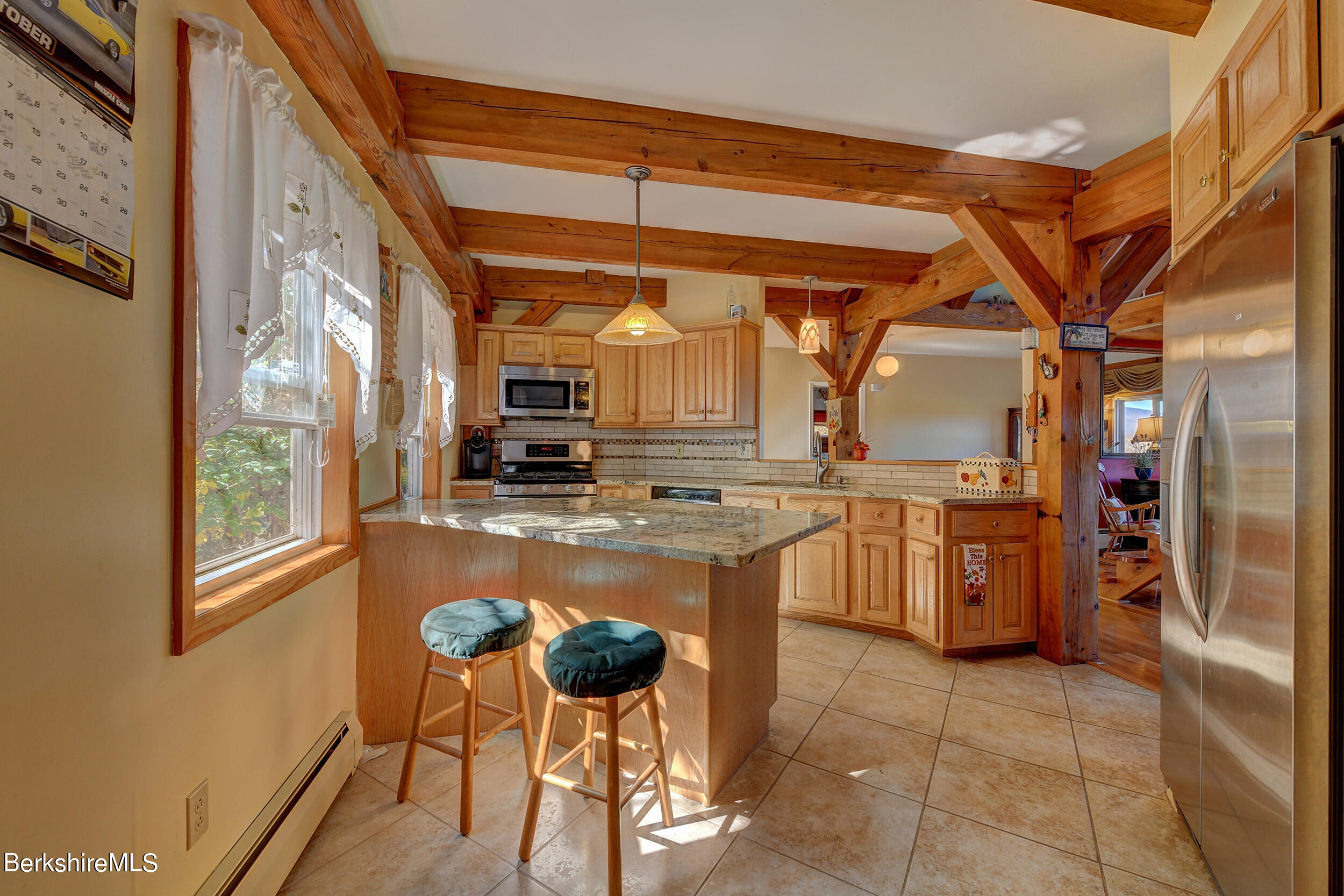 160 Bailey Road Lanesborough, MA 01237 - Photo 10 of 52 220 Kitchen