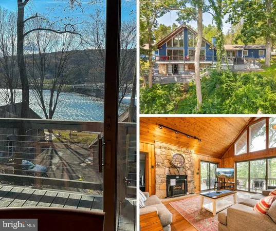 $899,000 | 82 Landmark Drive, Unit 4, McHenry, MD 21541