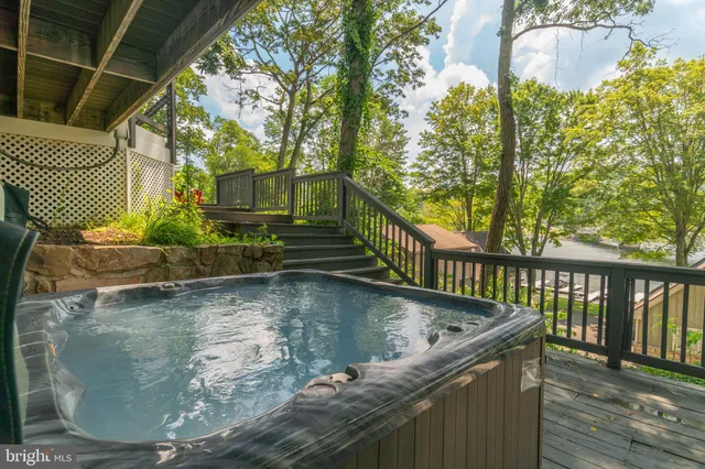 a view of outdoor space yard and front view of a house