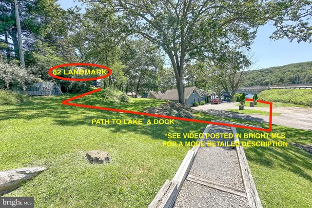 $899,000 | 82 Landmark Drive, Unit 4, McHenry, MD 21541