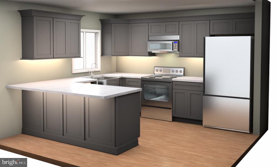 82 Landmark Drive, Unit 4 McHenry, MD 21541 - Photo 10 of 85 New Kitchen being installed late March!