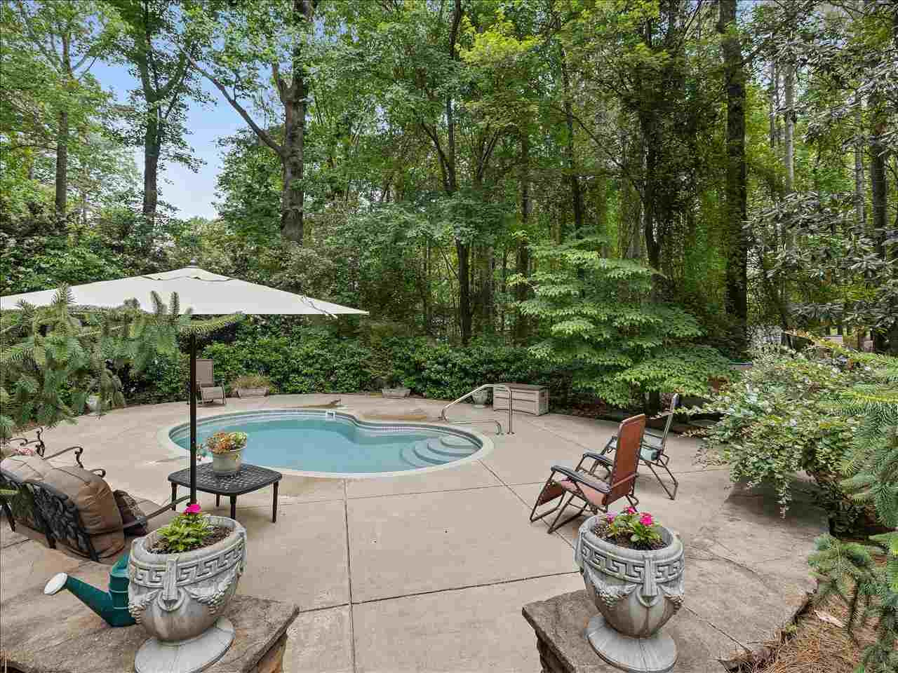 6009 Bur Trail Raleigh, NC 27616 - Photo 28 of 30 Paradise Awaits