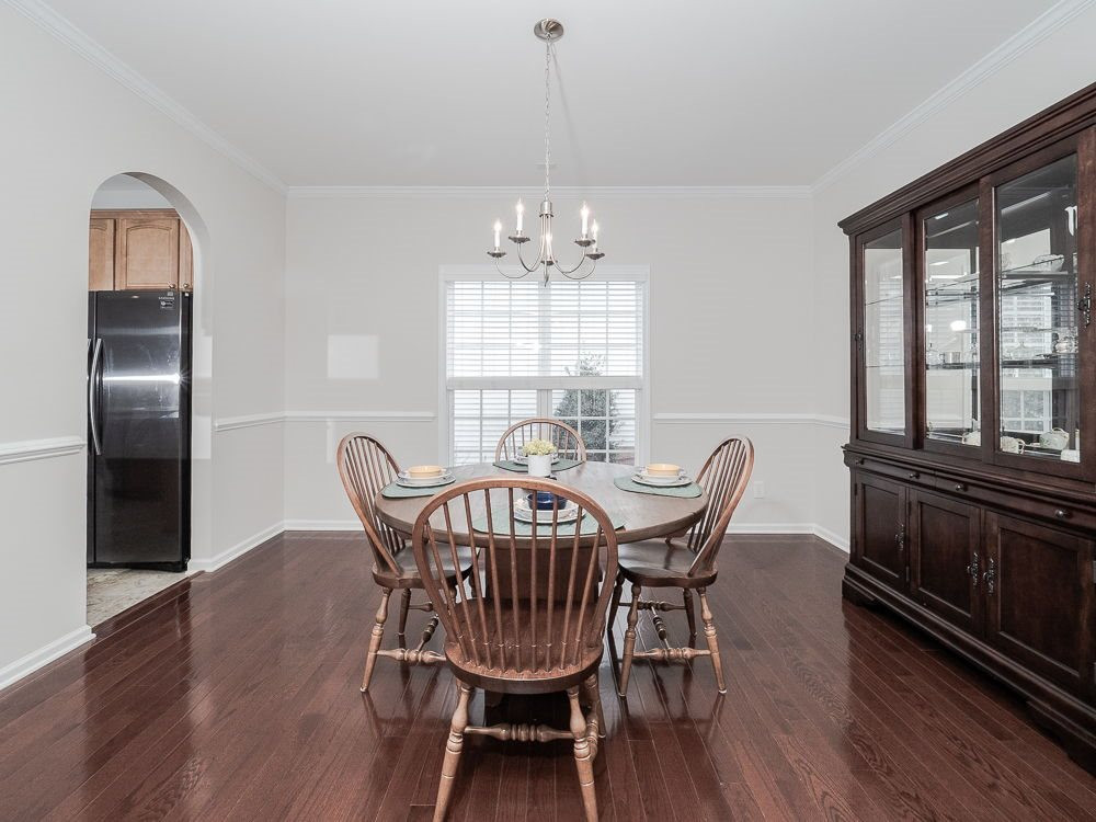 1937 Grace Point Road Morrisville, NC 27560 - Photo 9 of 30 Dining Room
