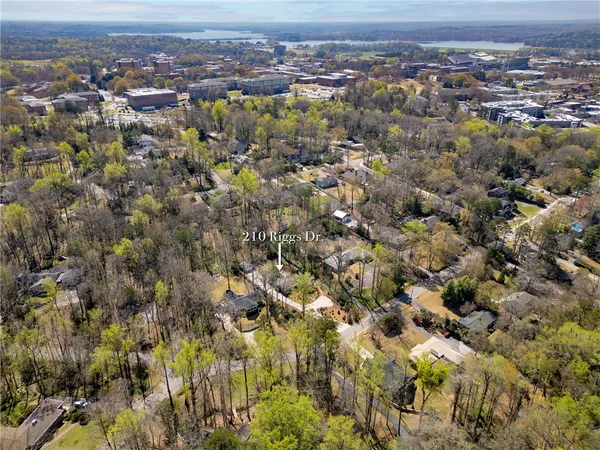 $772,000 | 210 Riggs Drive, Clemson, SC 29631
